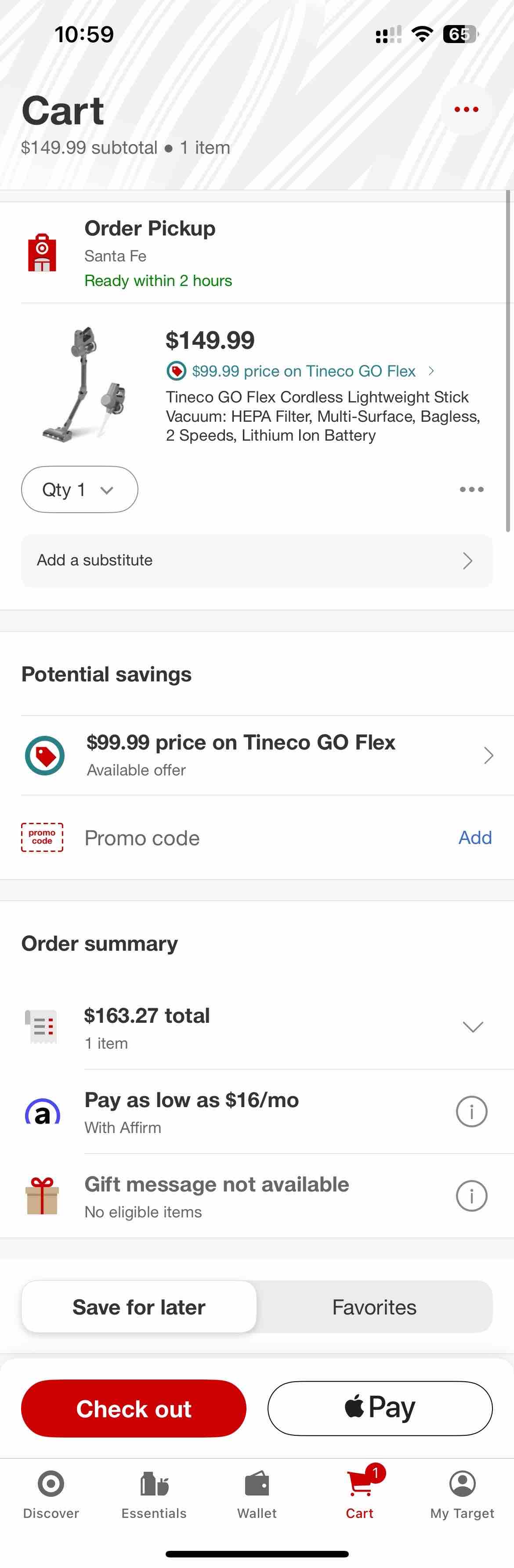 Target: Shop. Style. Save.