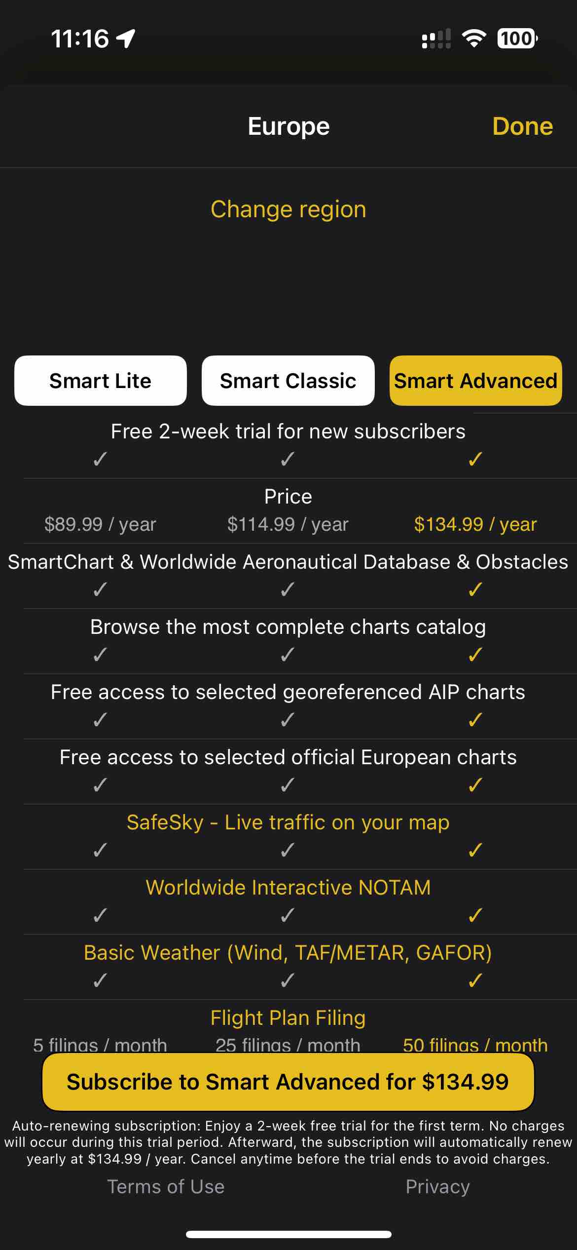 Air Navigation Pro