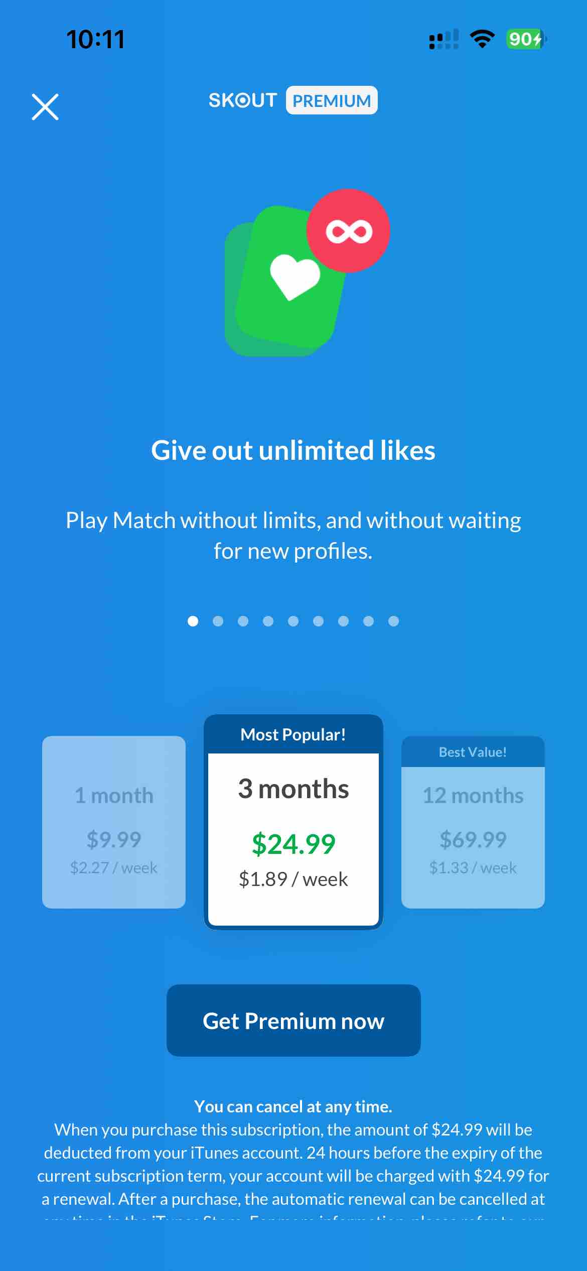 Skout Dating App & Live Chat