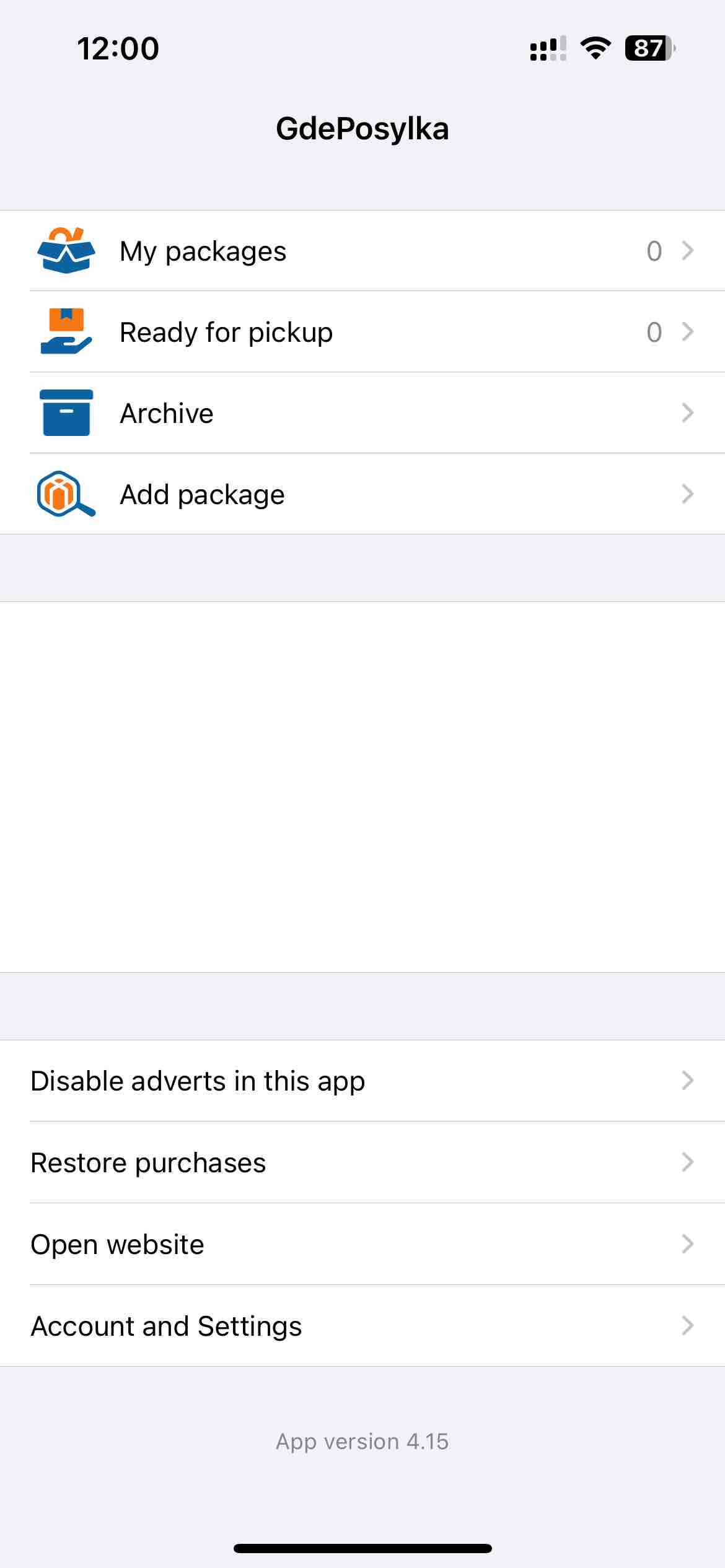 Grubhub: Food Delivery