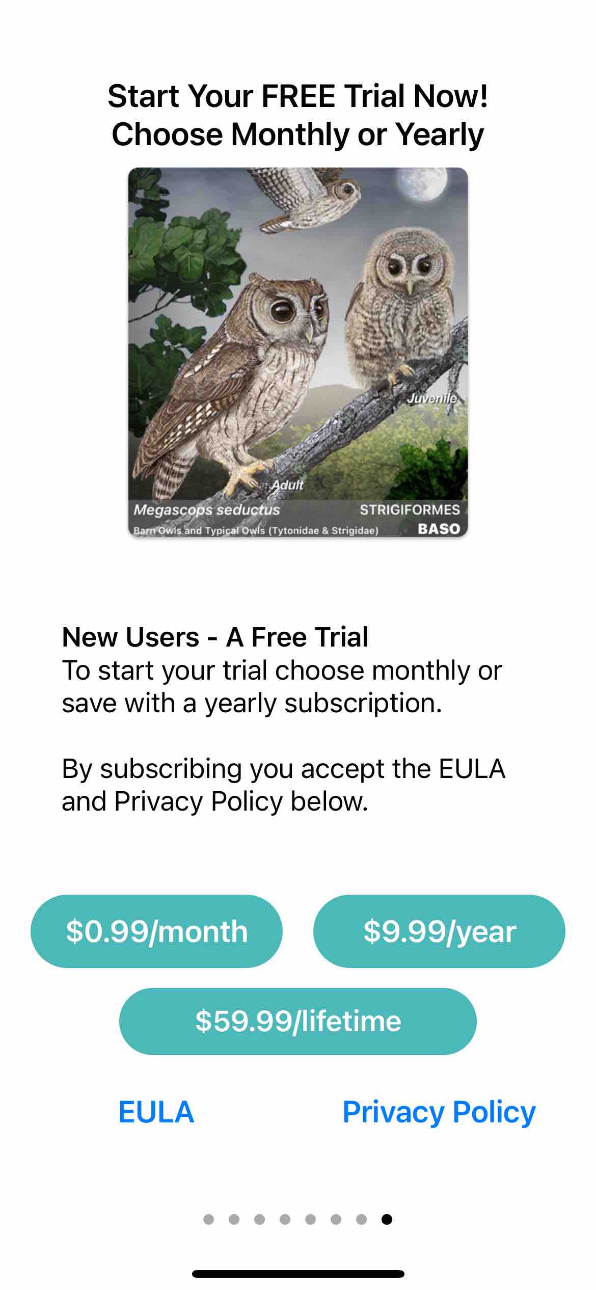 iBird Pro Guide to Birds