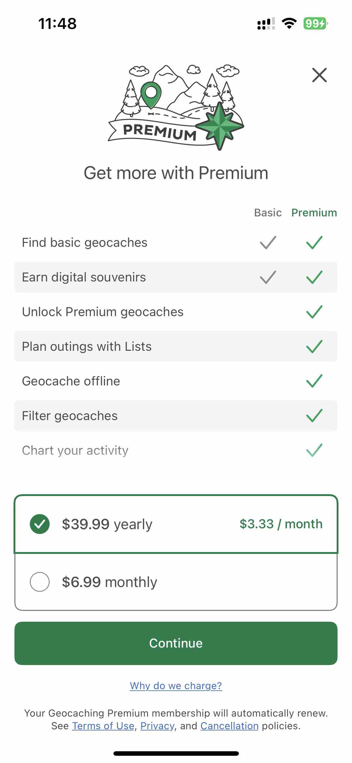 Geocaching®