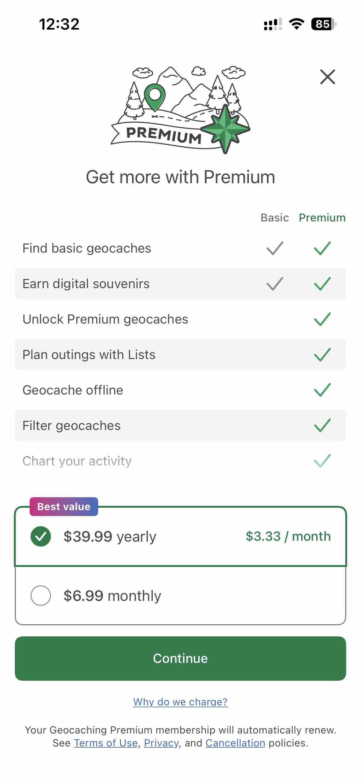 Geocaching®