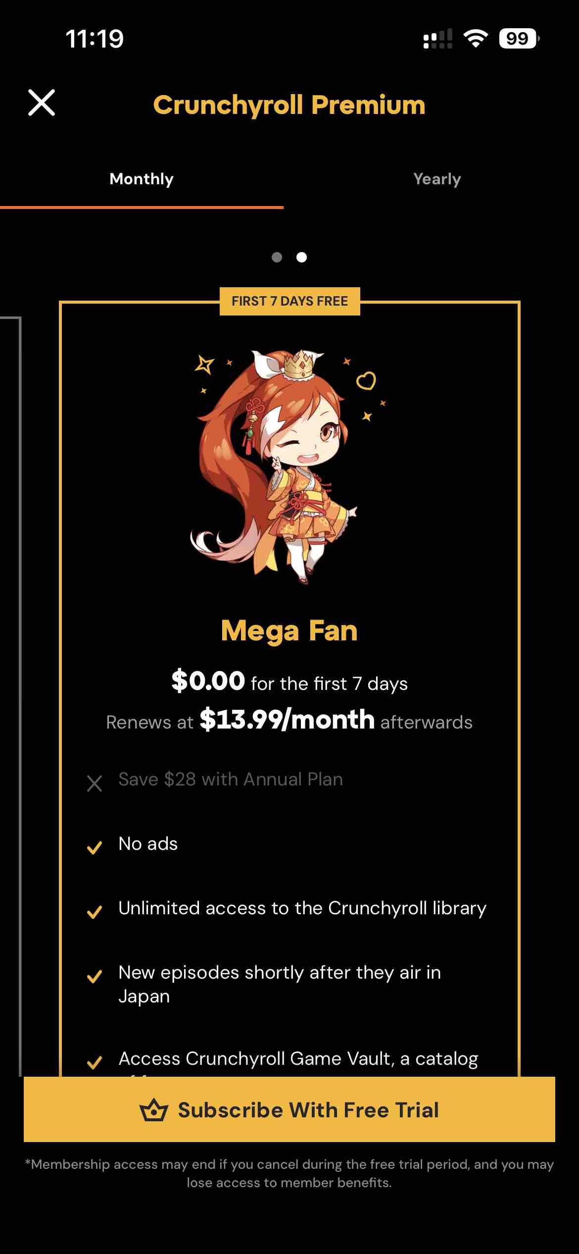 Crunchyroll