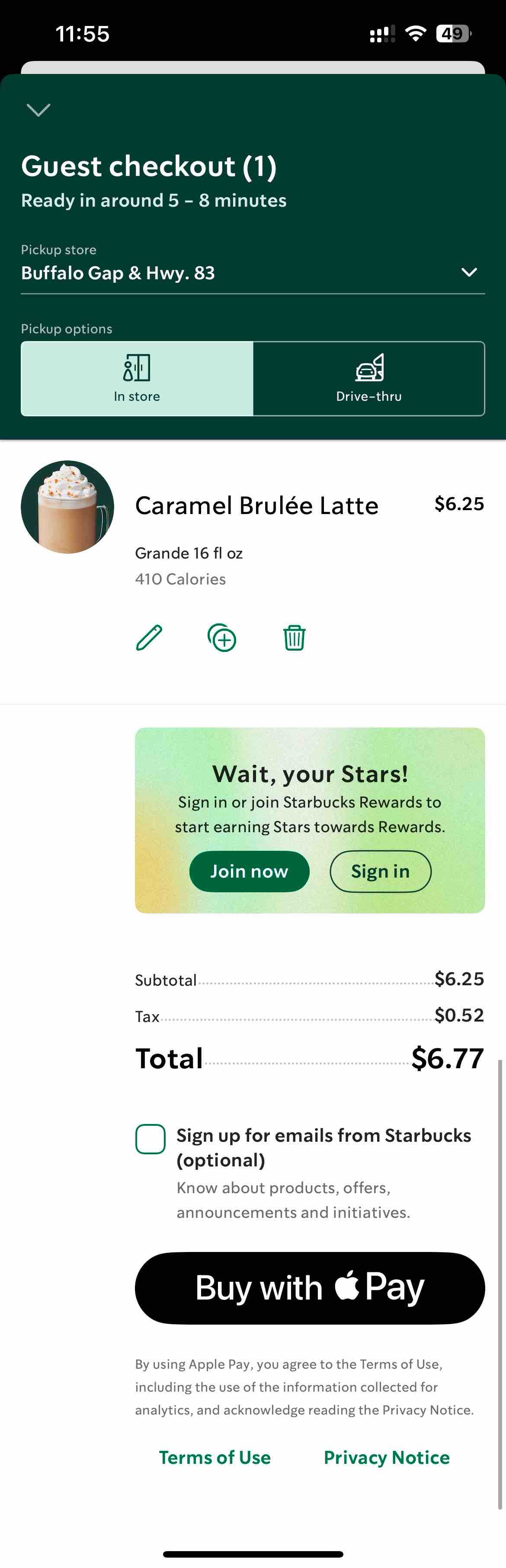 Starbucks