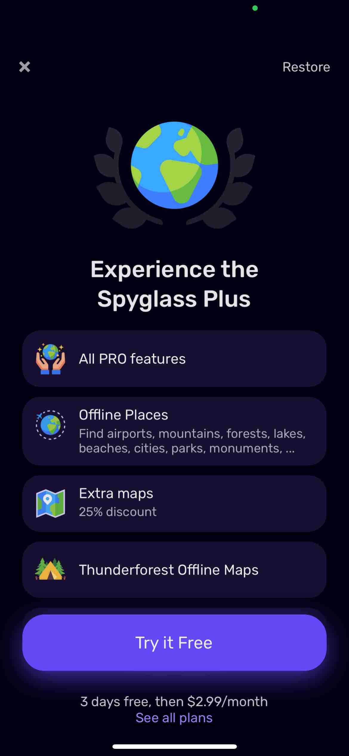 Spyglass