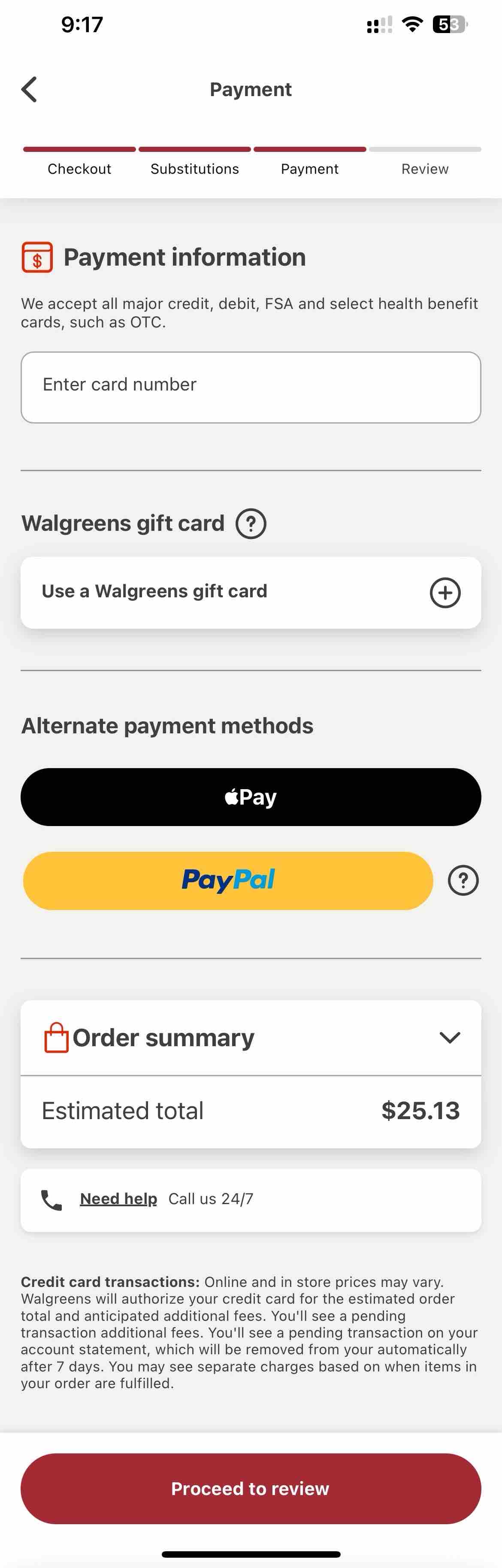 Walgreens