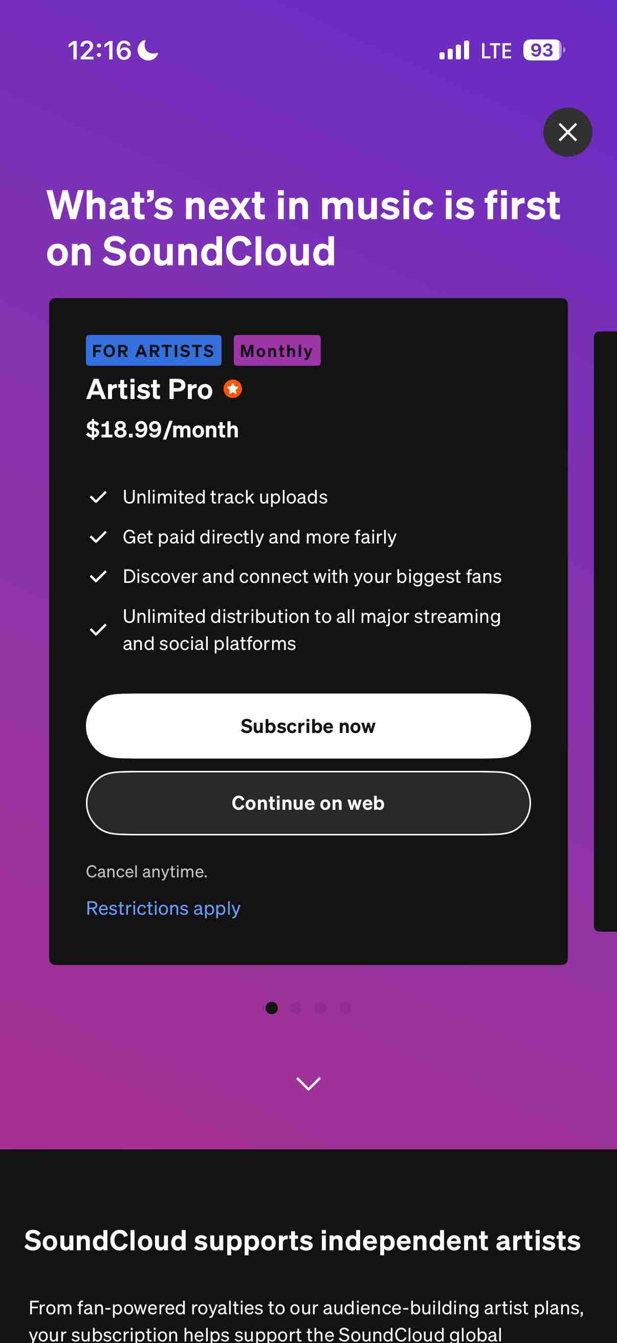 SoundCloud: The Music You Love