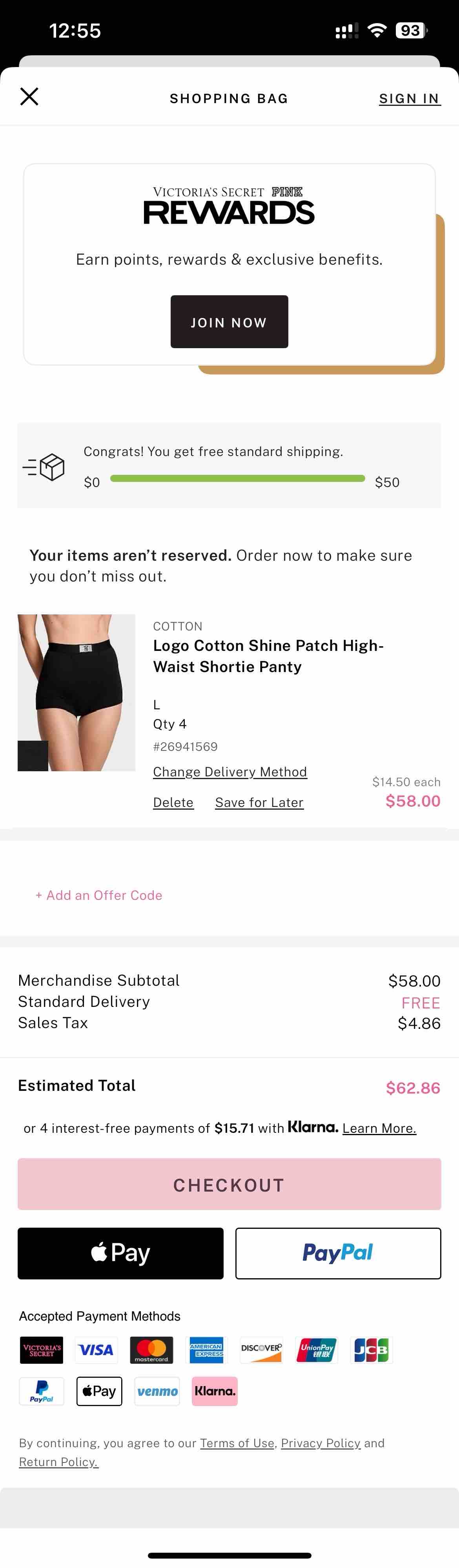 Victoria's Secret—Bras & More