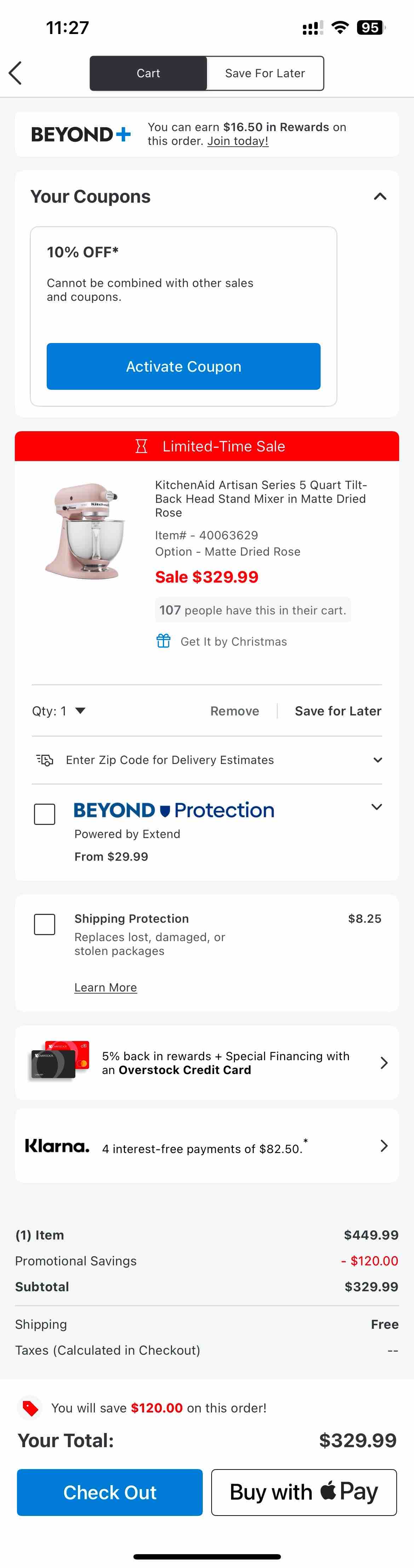 Bed Bath & Beyond