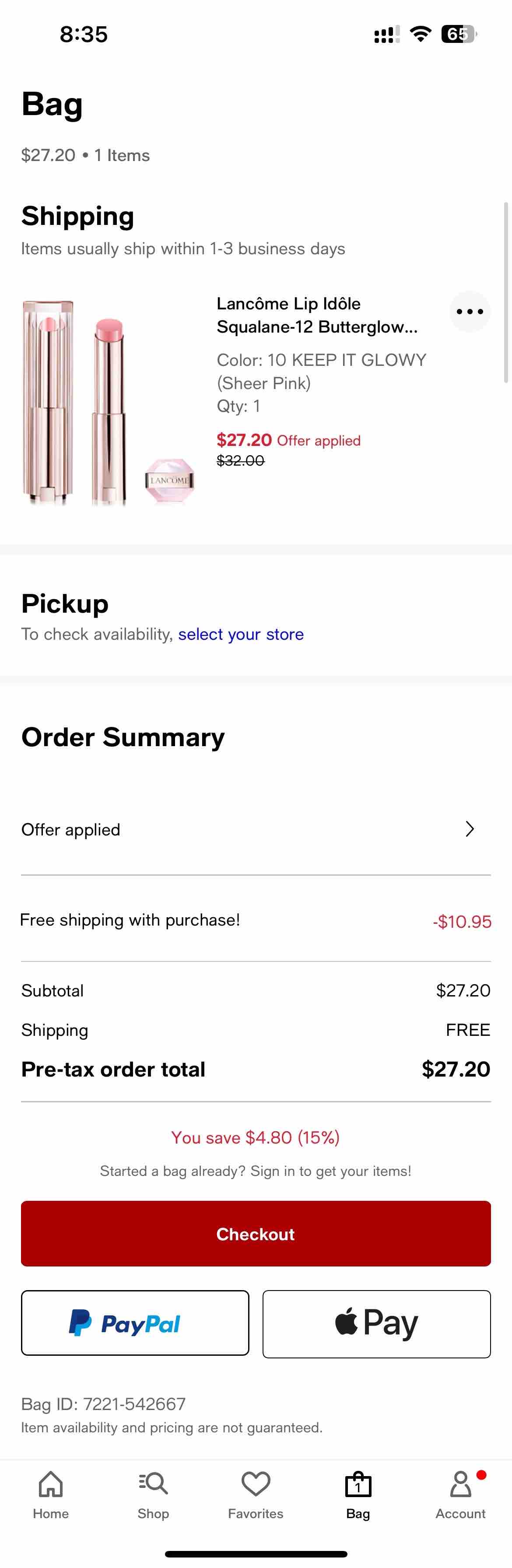 Macy's: Shop, Save, and Earn