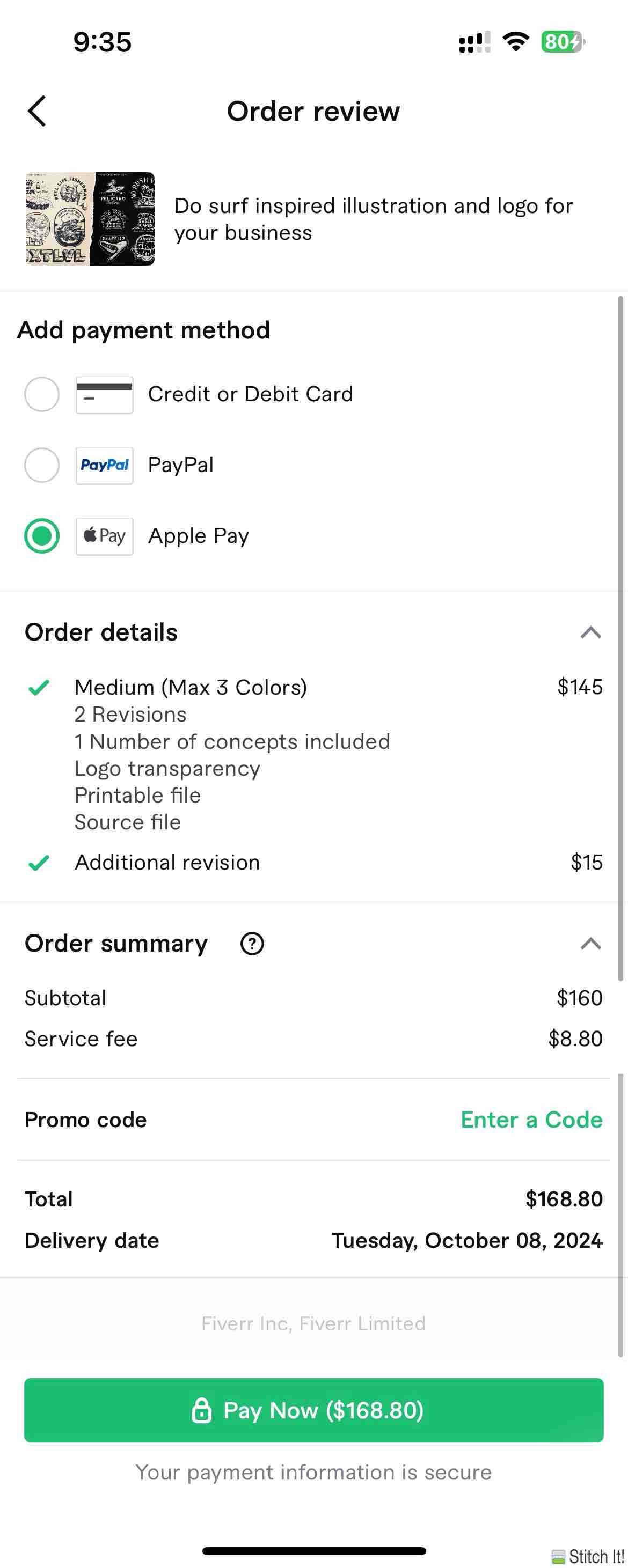 Fiverr - Freelance Services