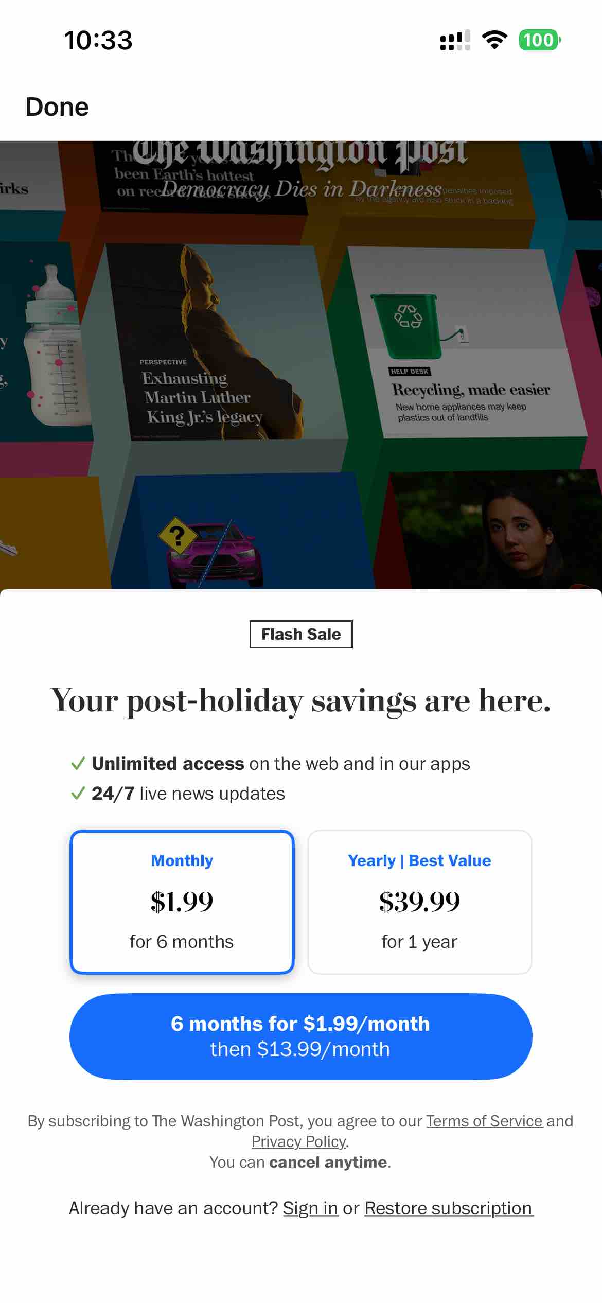 Washington Post