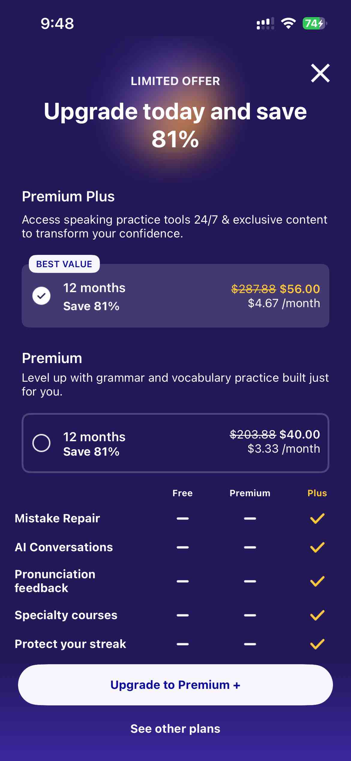Busuu: Language Learning App