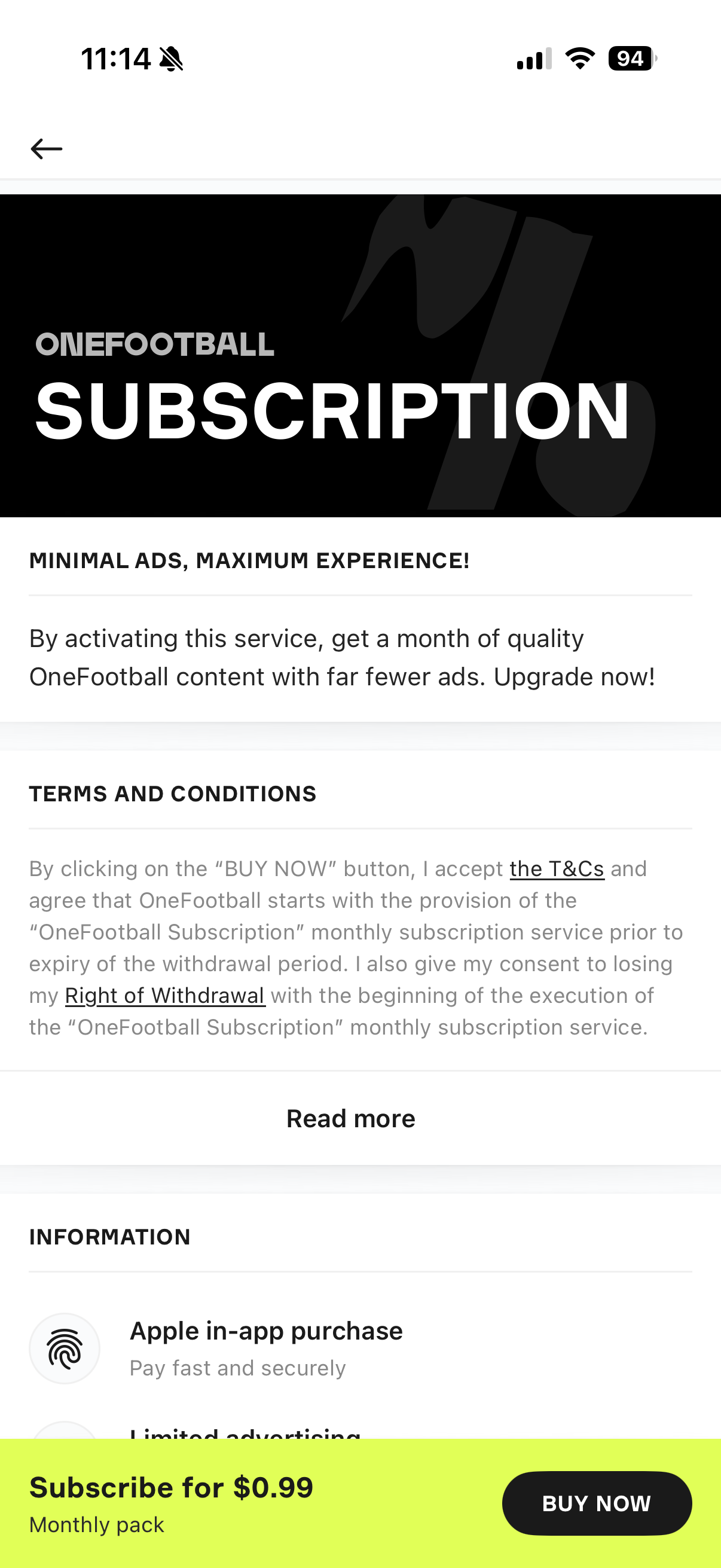 OneFootball Live Soccer scores