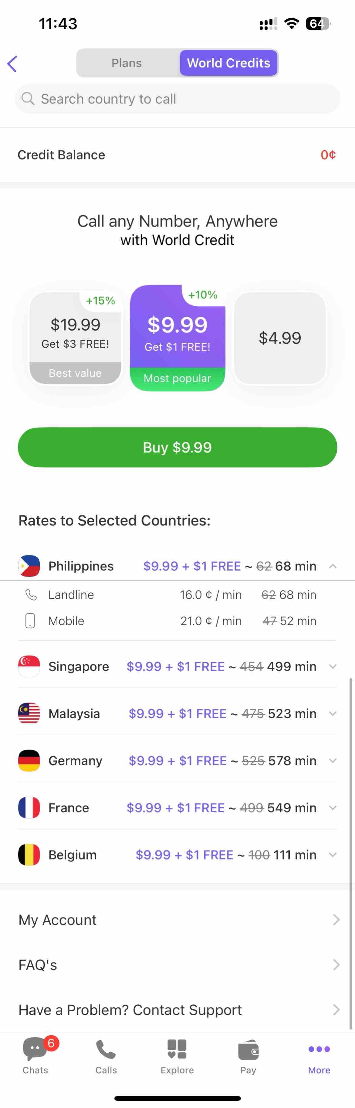 Rakuten Viber Messenger