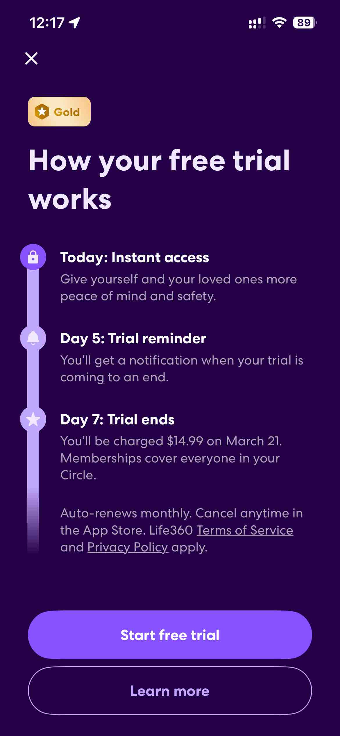 Life360: Family Safety & GPS