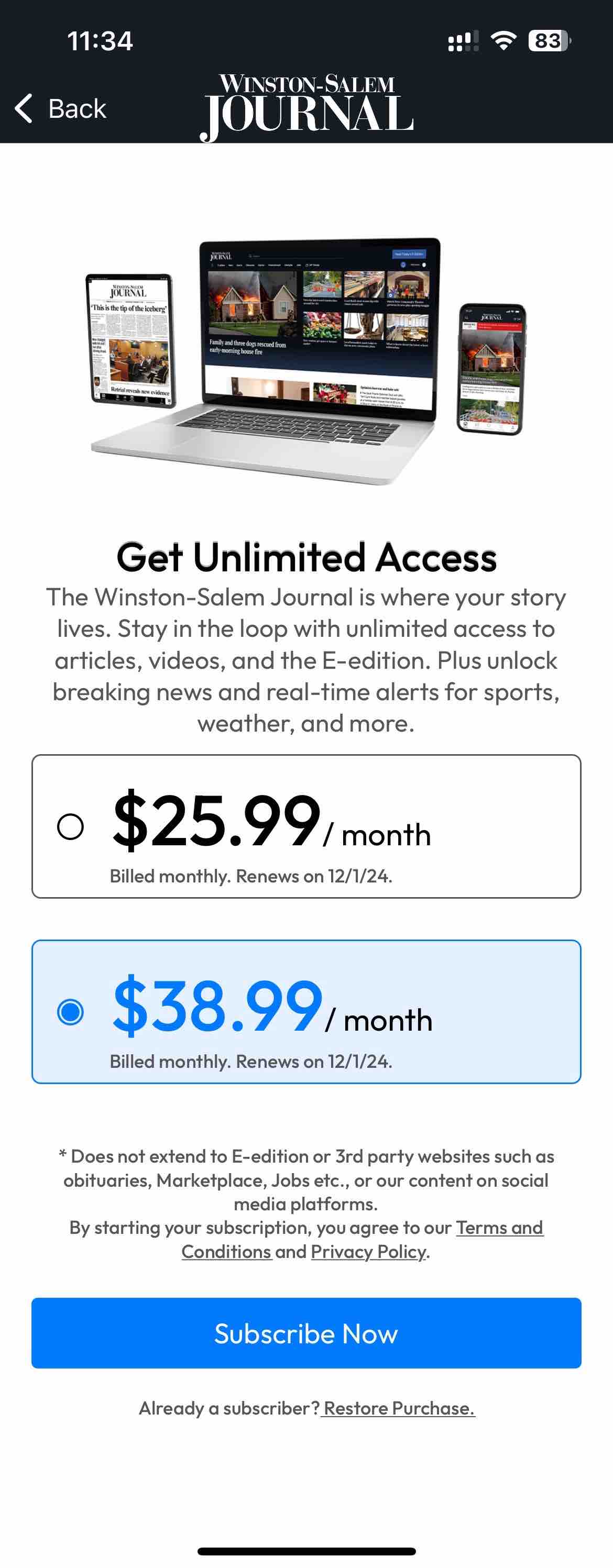 Winston-Salem Journal
