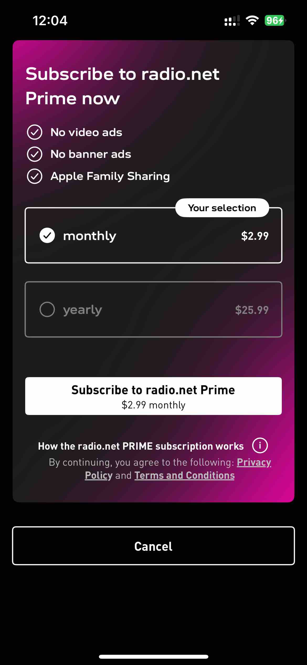 radio.net - AM FM Radio Tuner