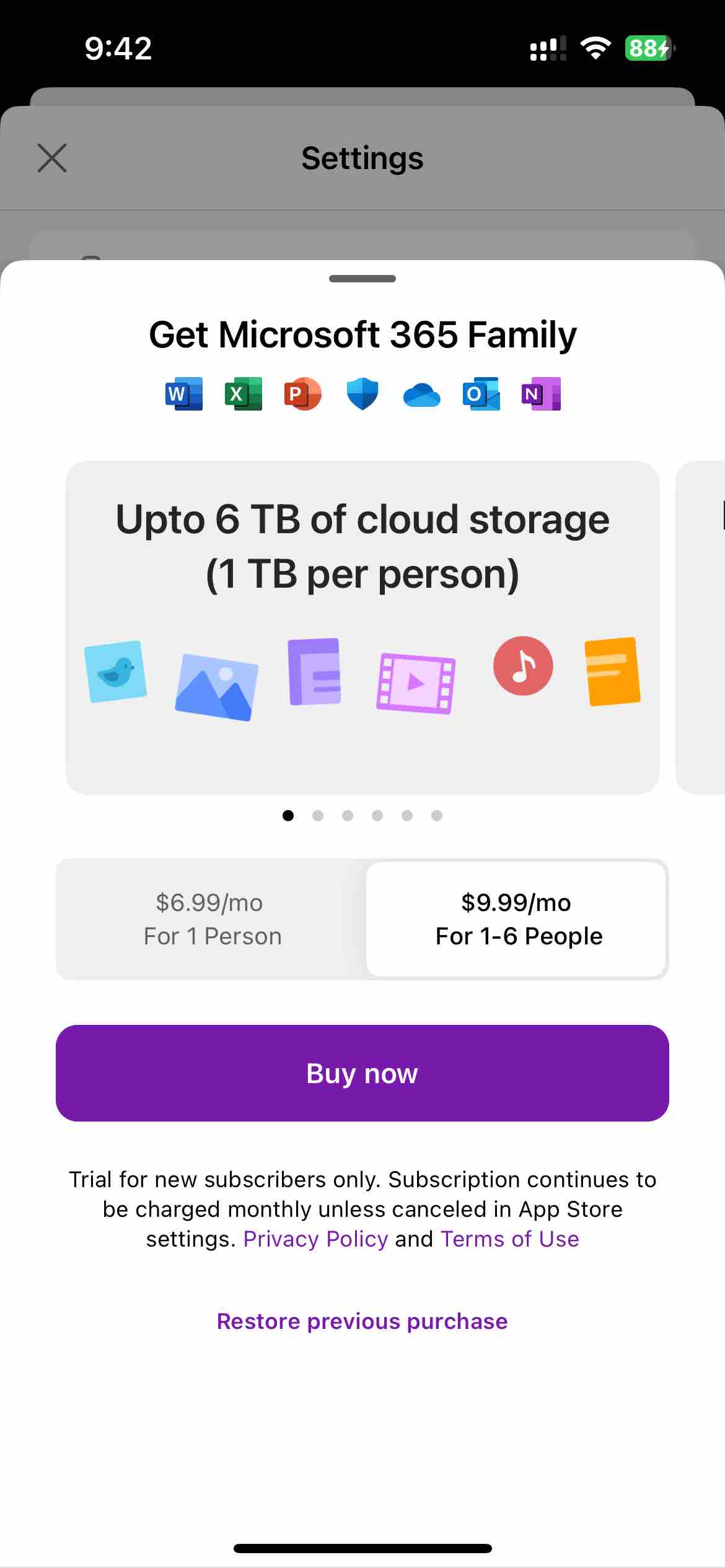 Microsoft OneNote