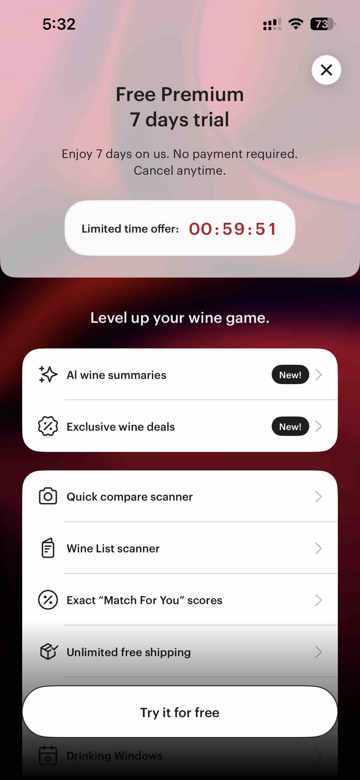 Vivino: Drink The Right Wine