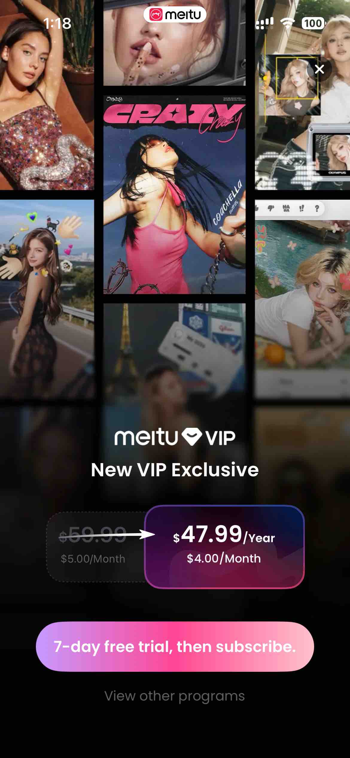 Meitu AI Photo & Video Editor