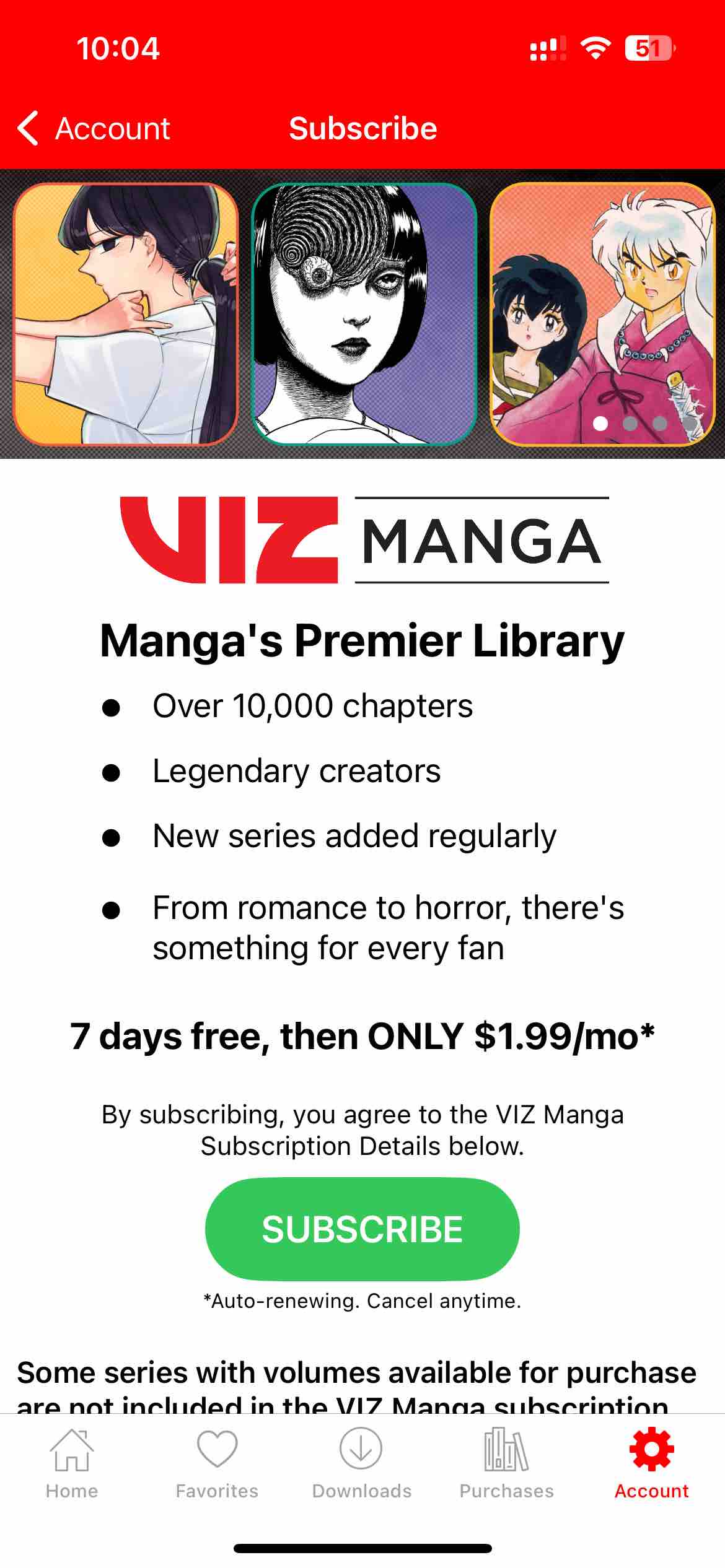 VIZ Manga