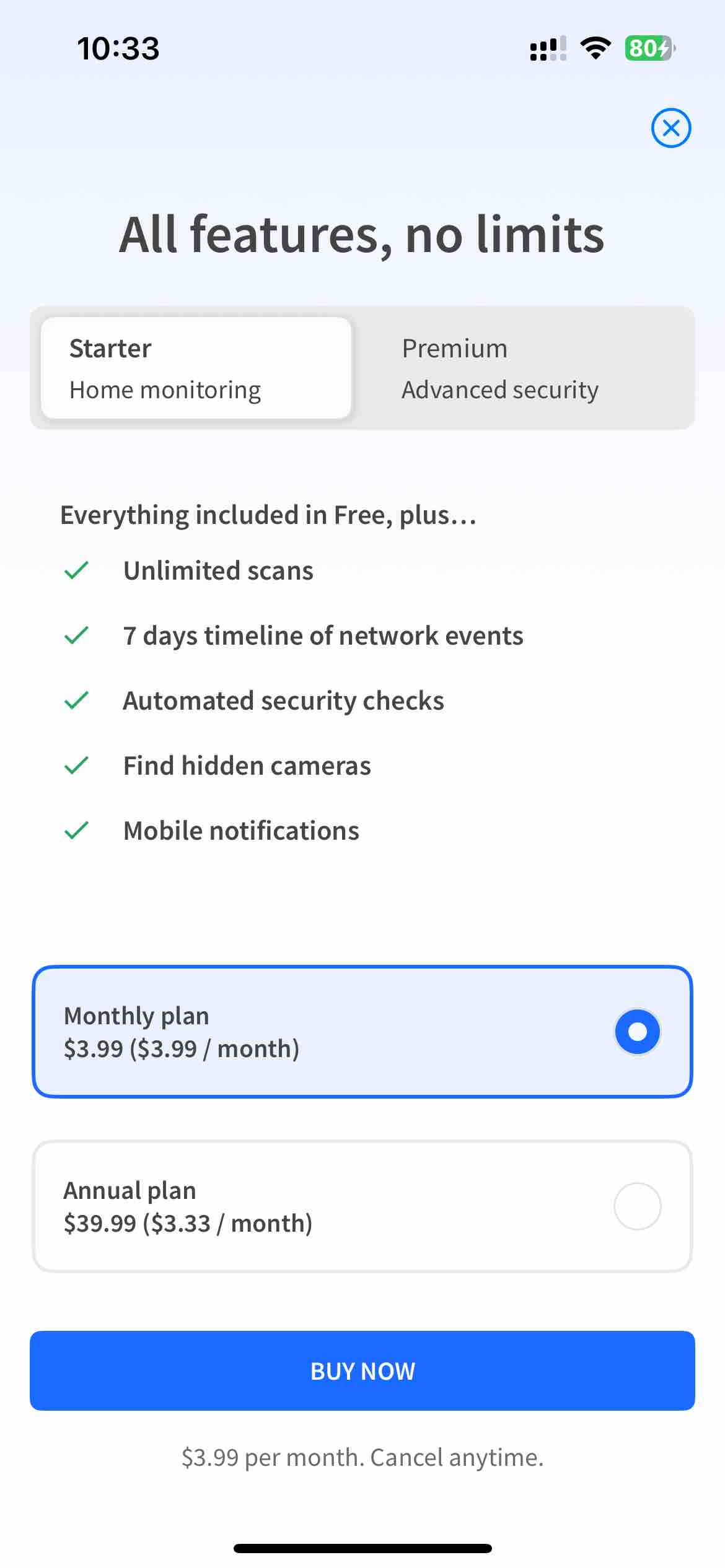 Fing - Network Scanner