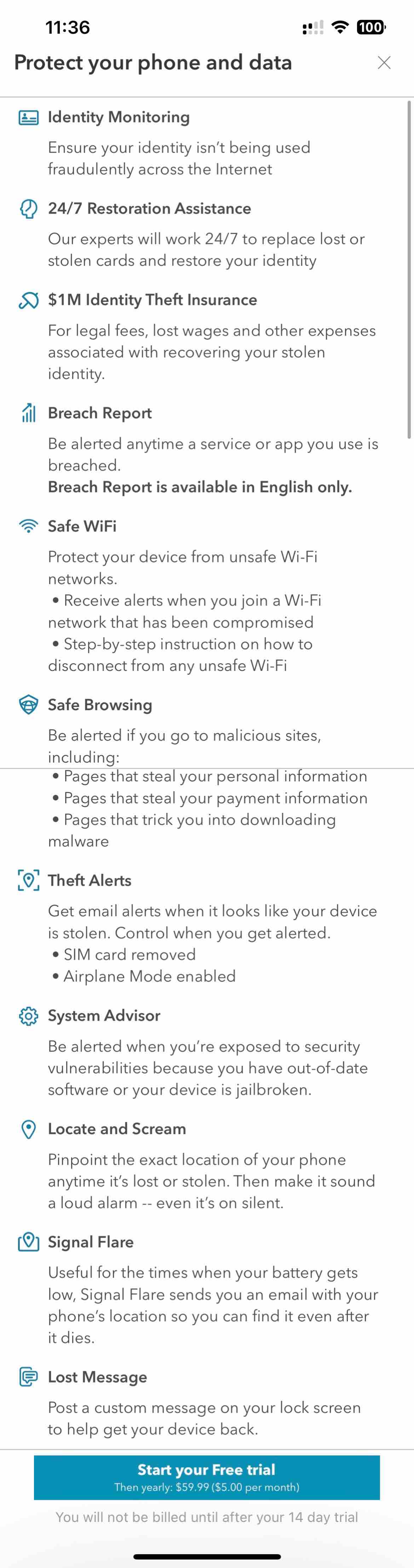 Lookout Life - Mobile Security