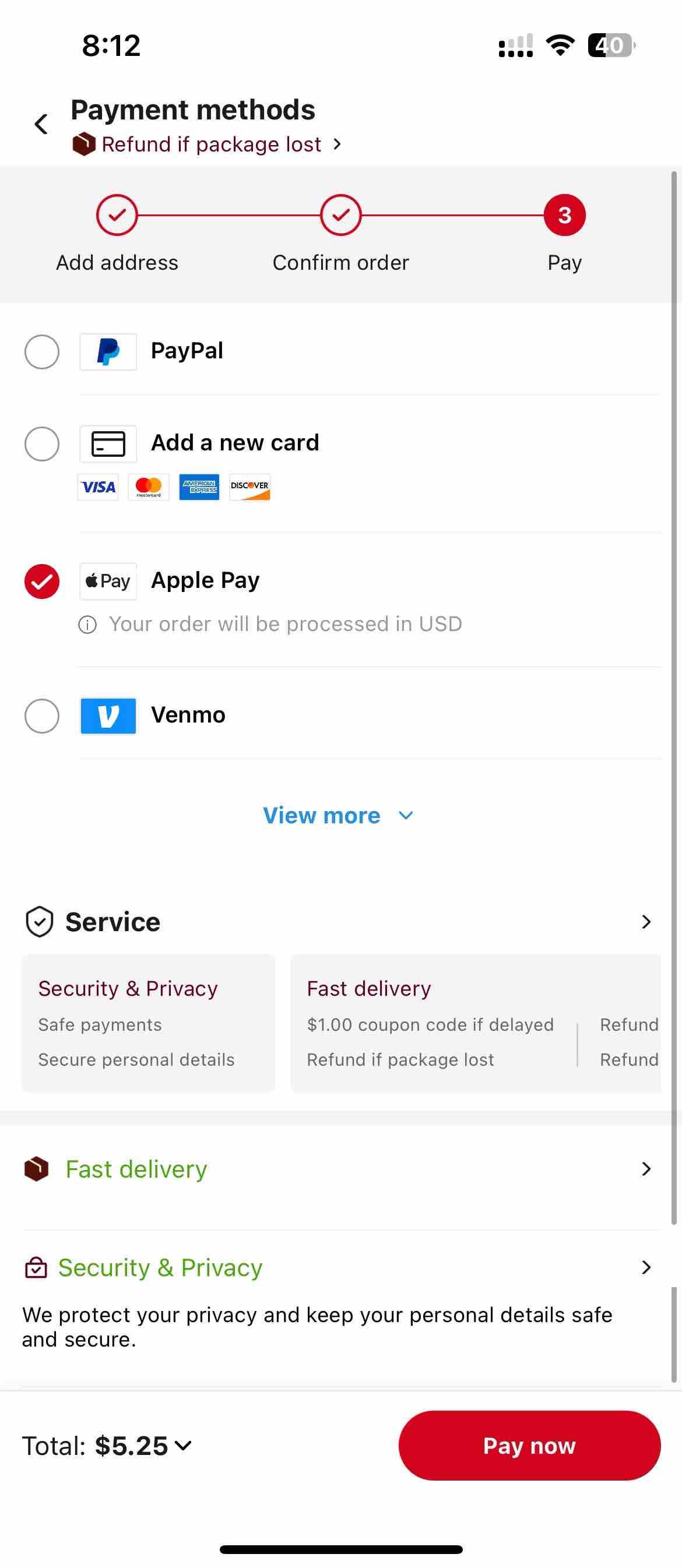 AliExpress - Shopping App