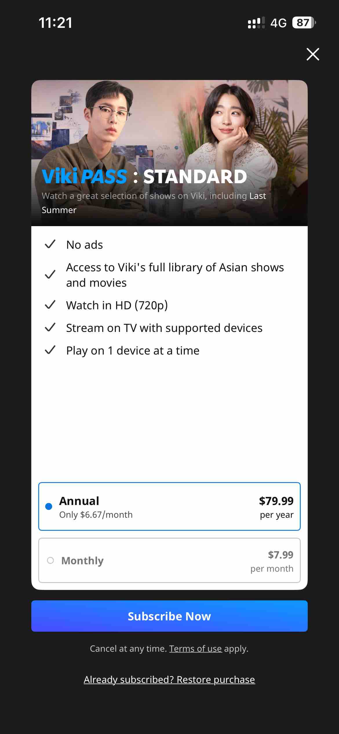 Viki: Asian Drama, Movies & TV