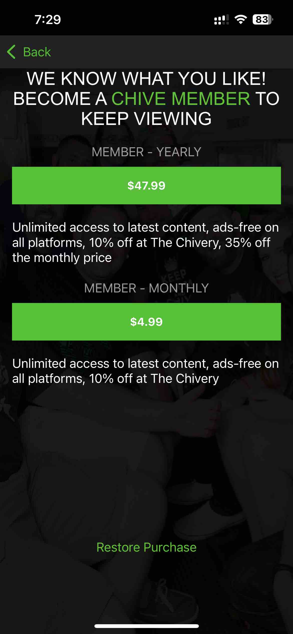 theCHIVE