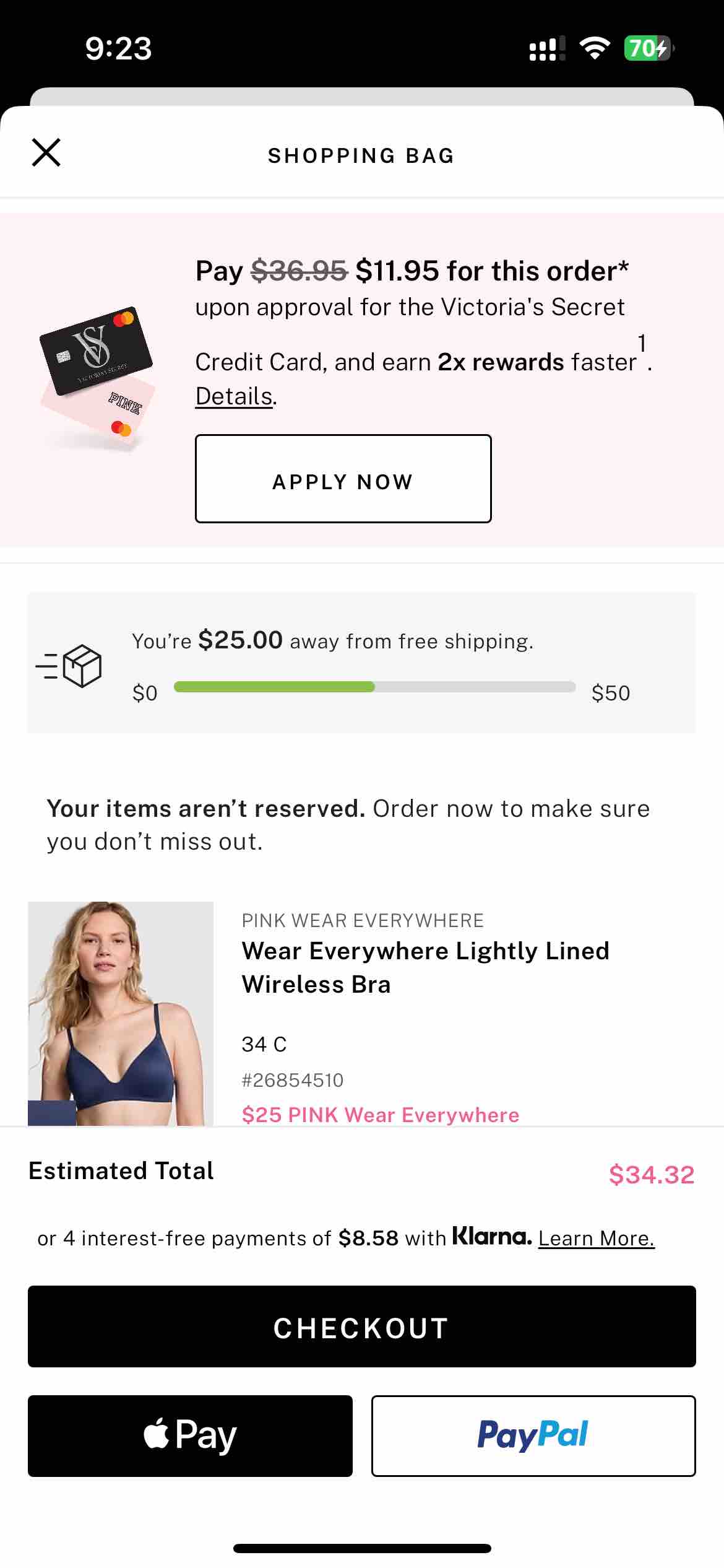 PINK—Clothing, Beauty & More