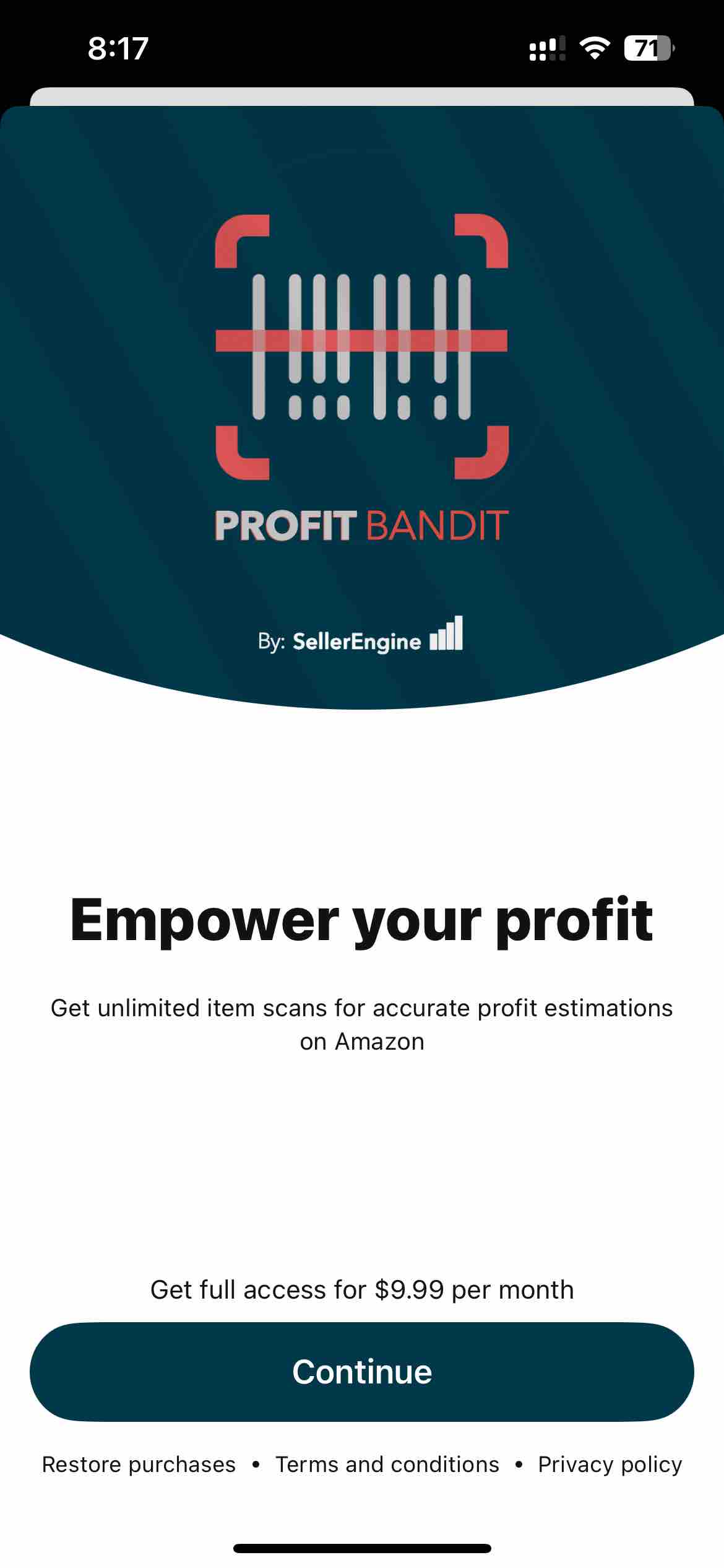 Profit Bandit
