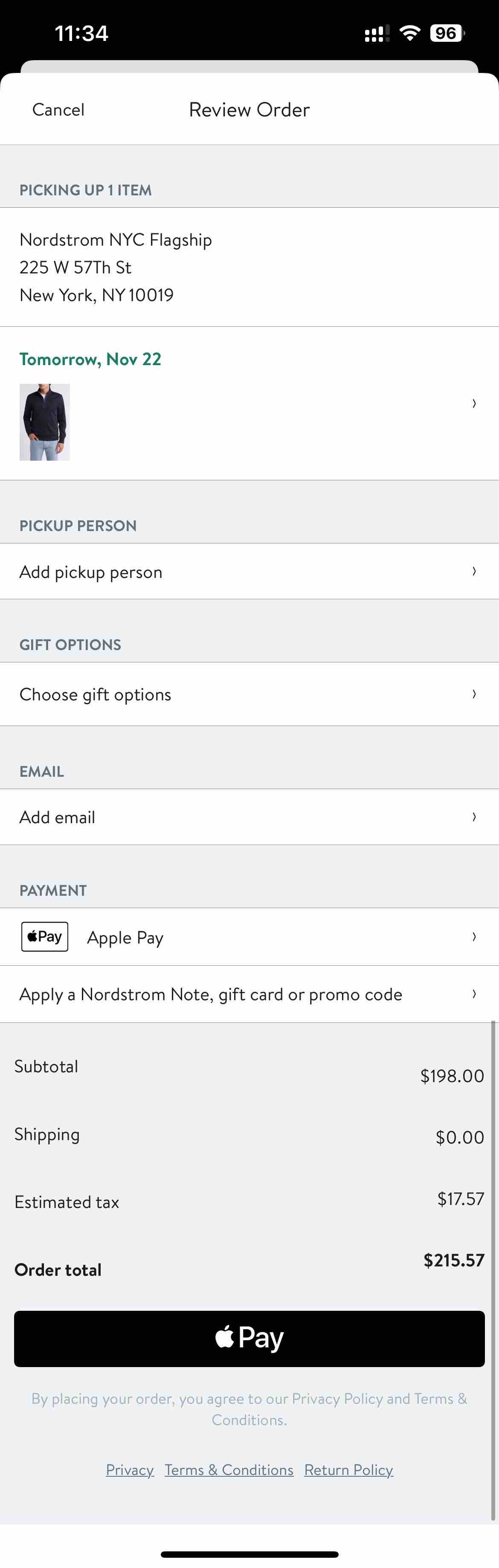 Nordstrom