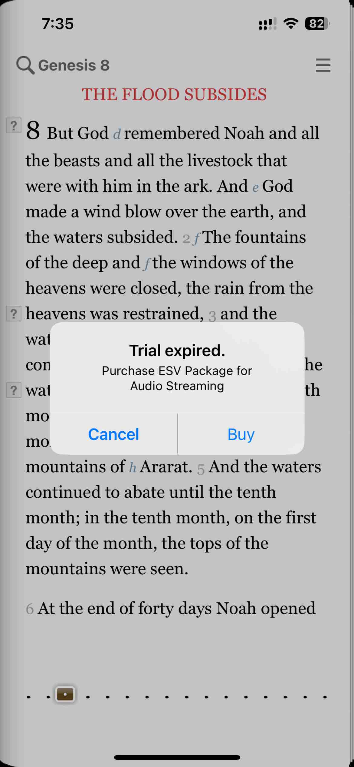 The Bible by eBible.com
