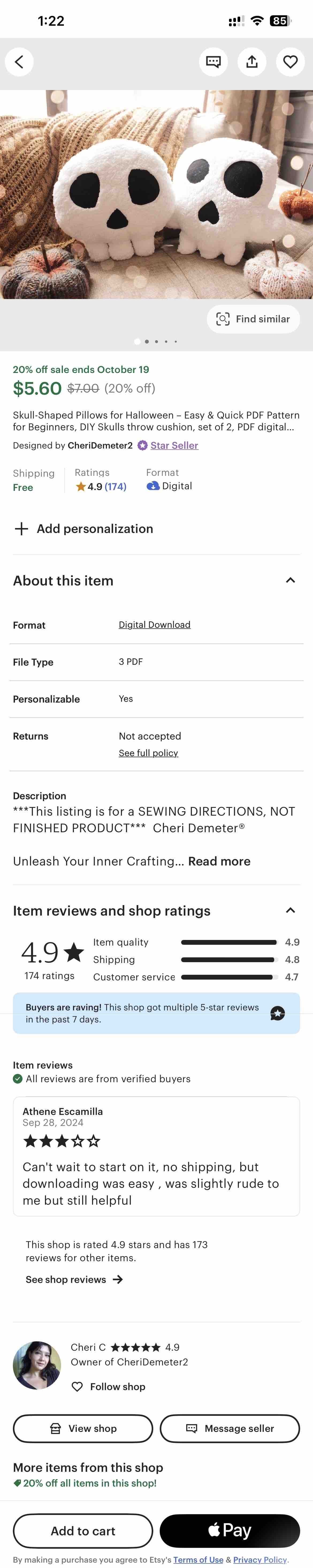 Etsy: Shop from Real People