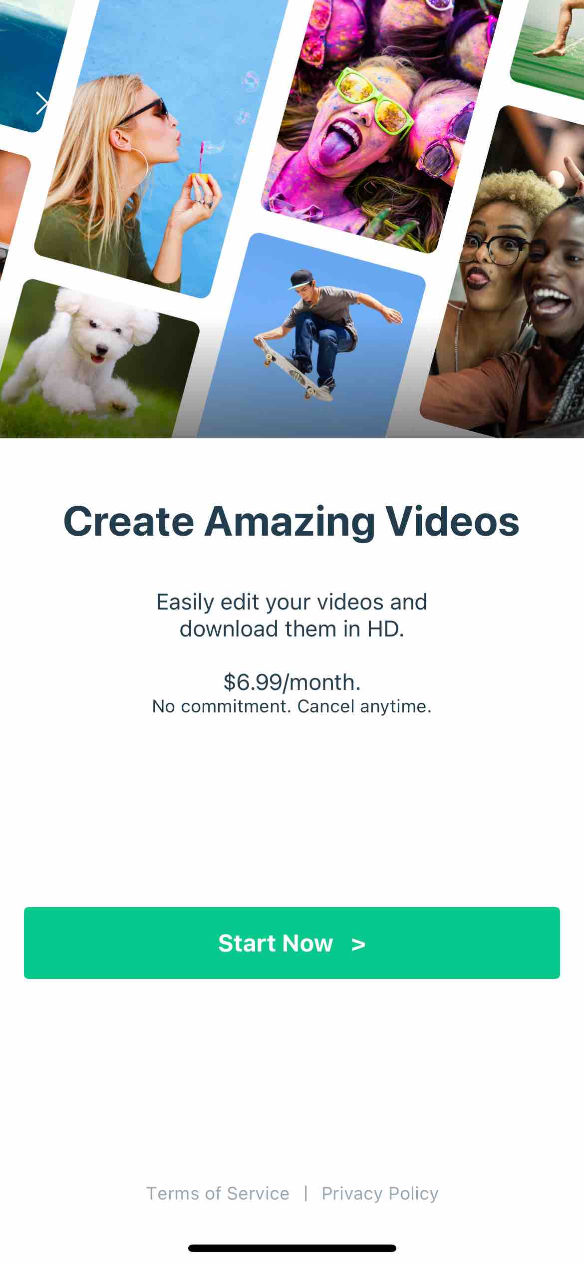 Magisto Video Editor & Maker