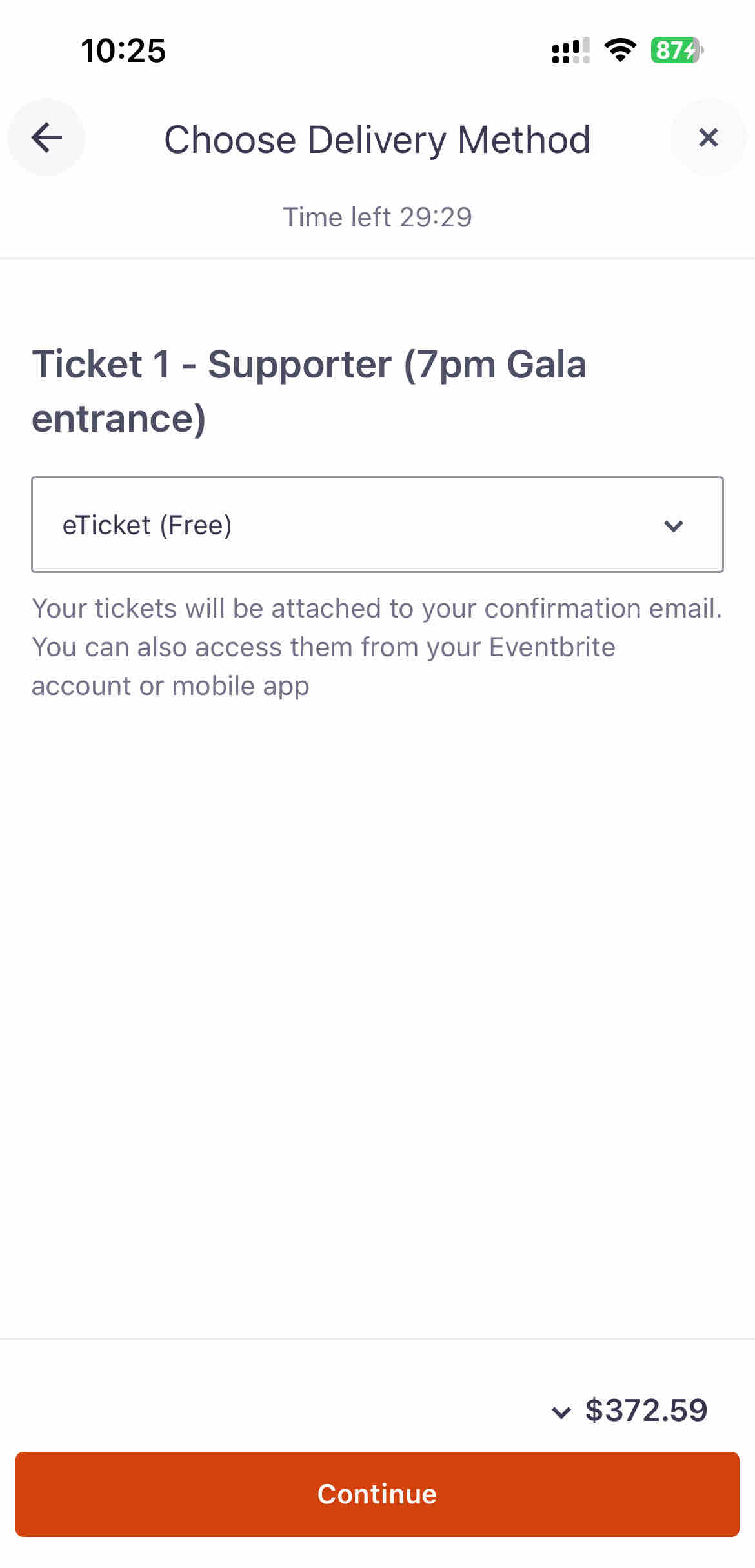 Eventbrite