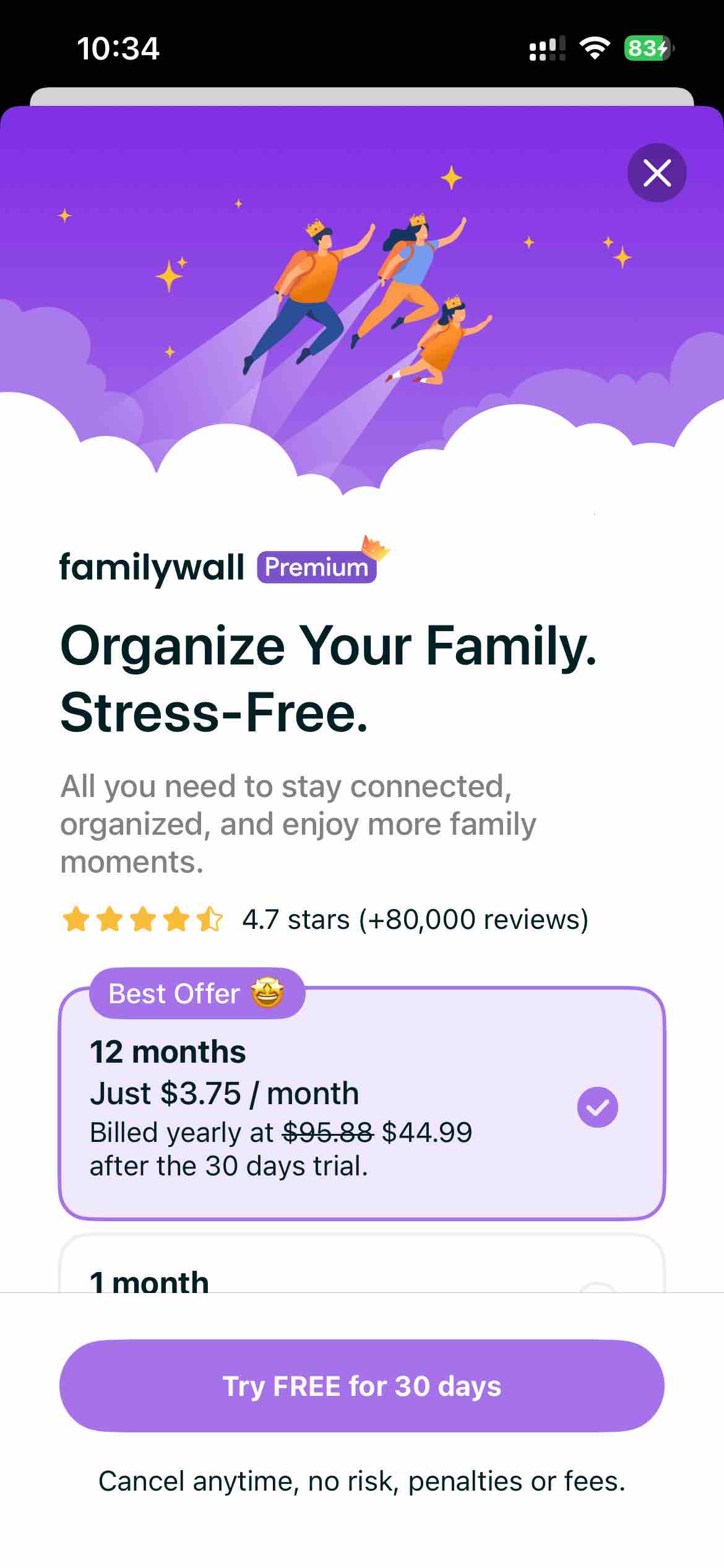 FamilyWall: Family Organizer