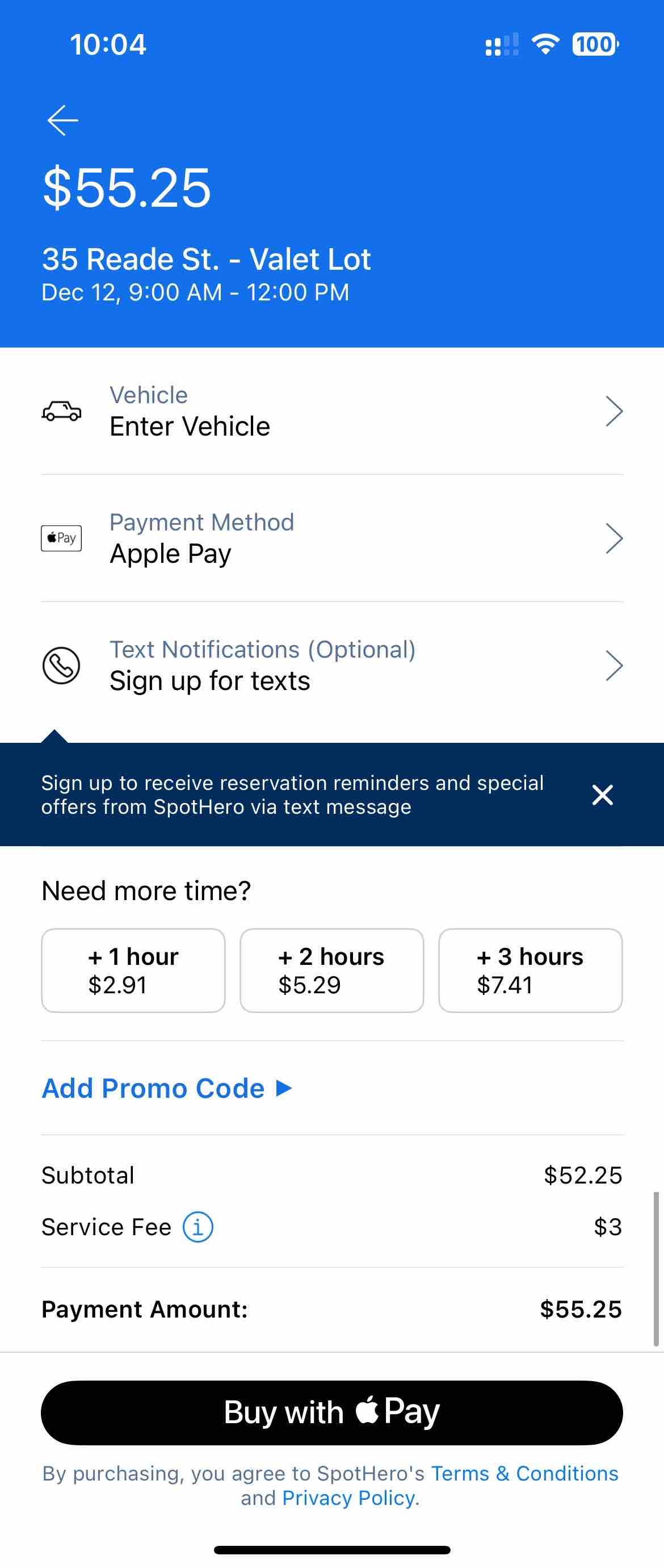 SpotHero: #1 Rated Parking App