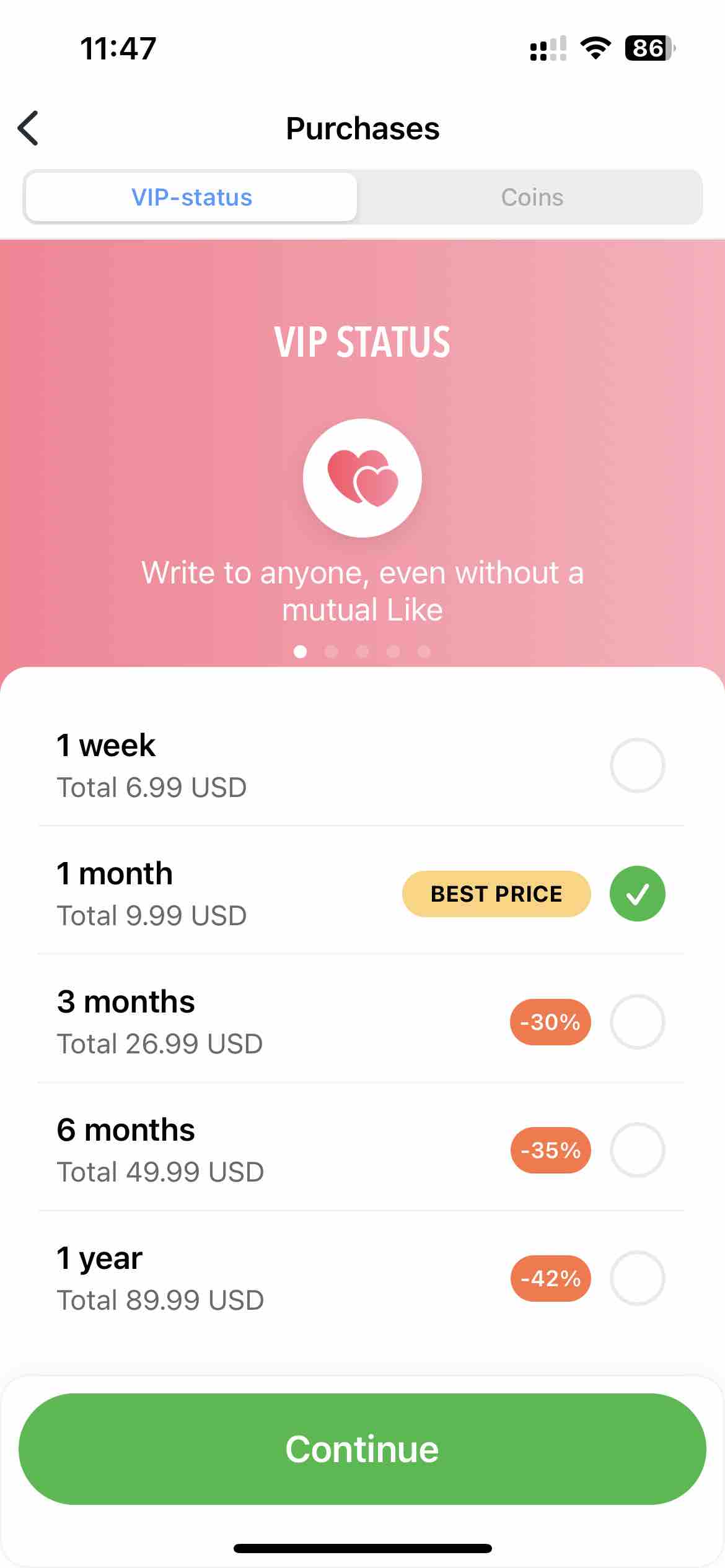 Topface: Meet with new people