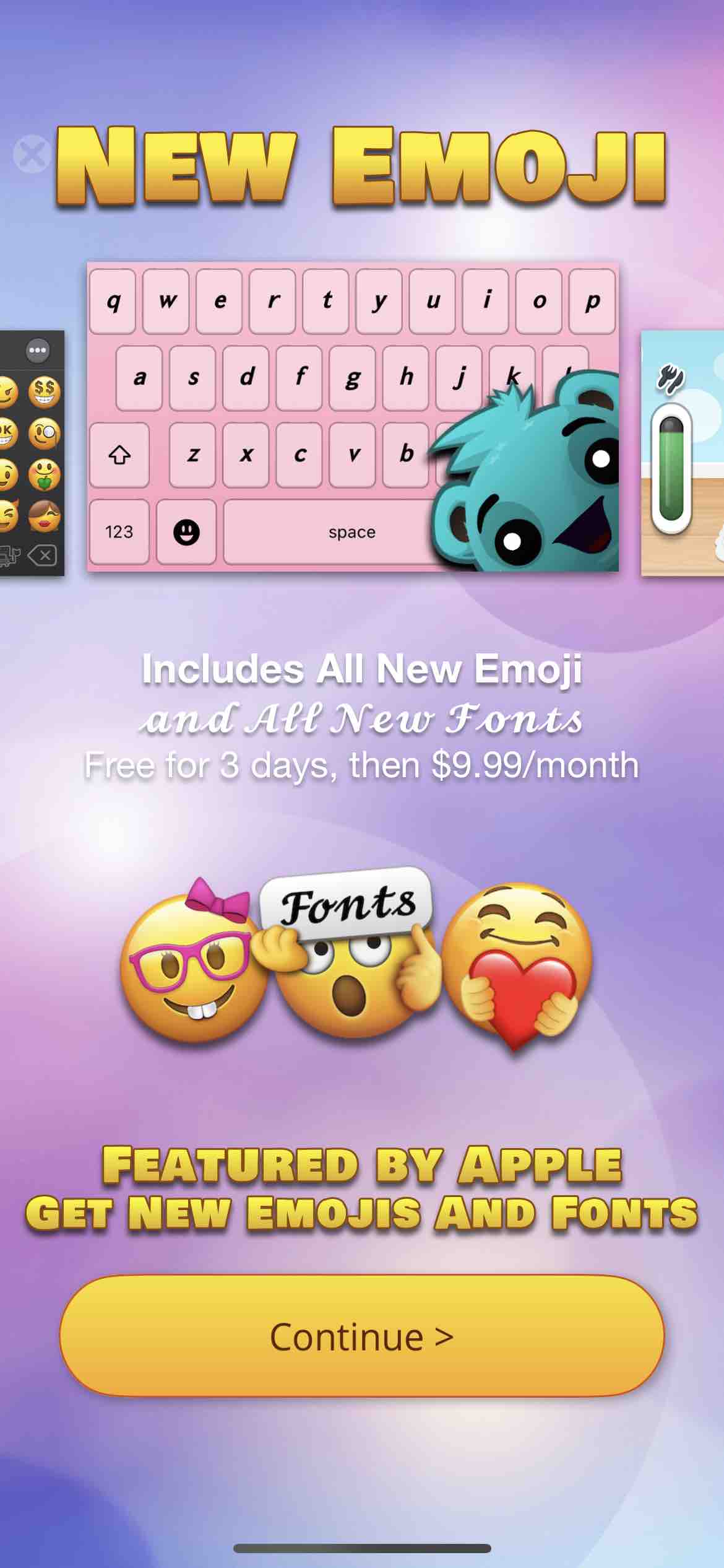 Emoji+
