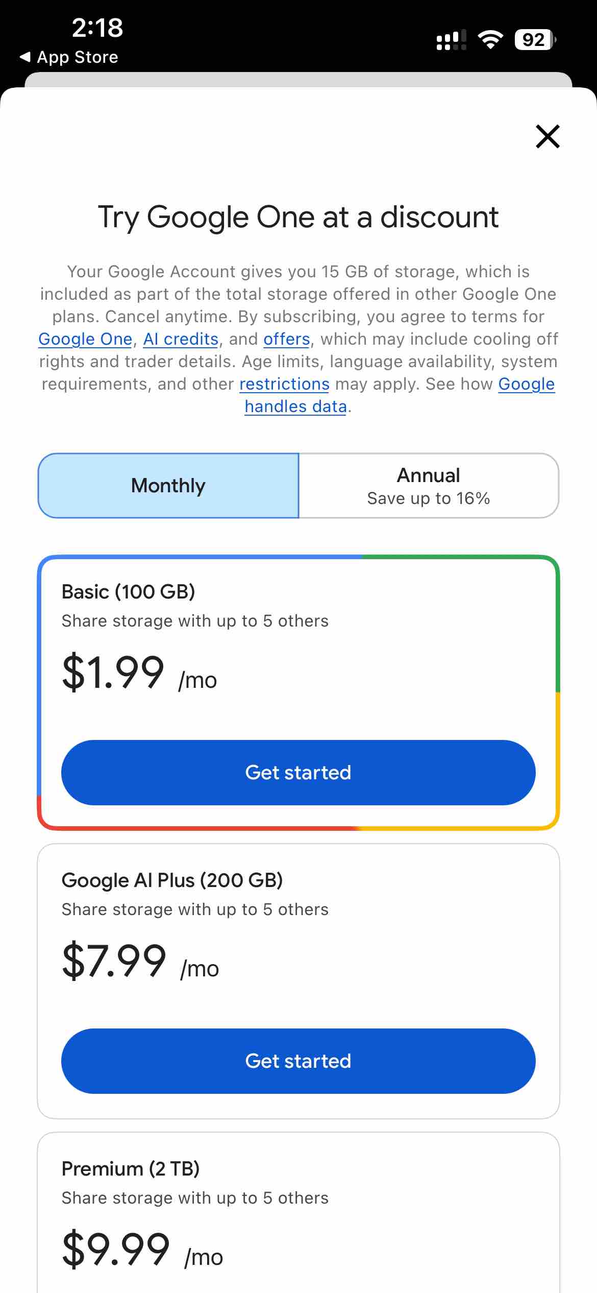 Google Drive