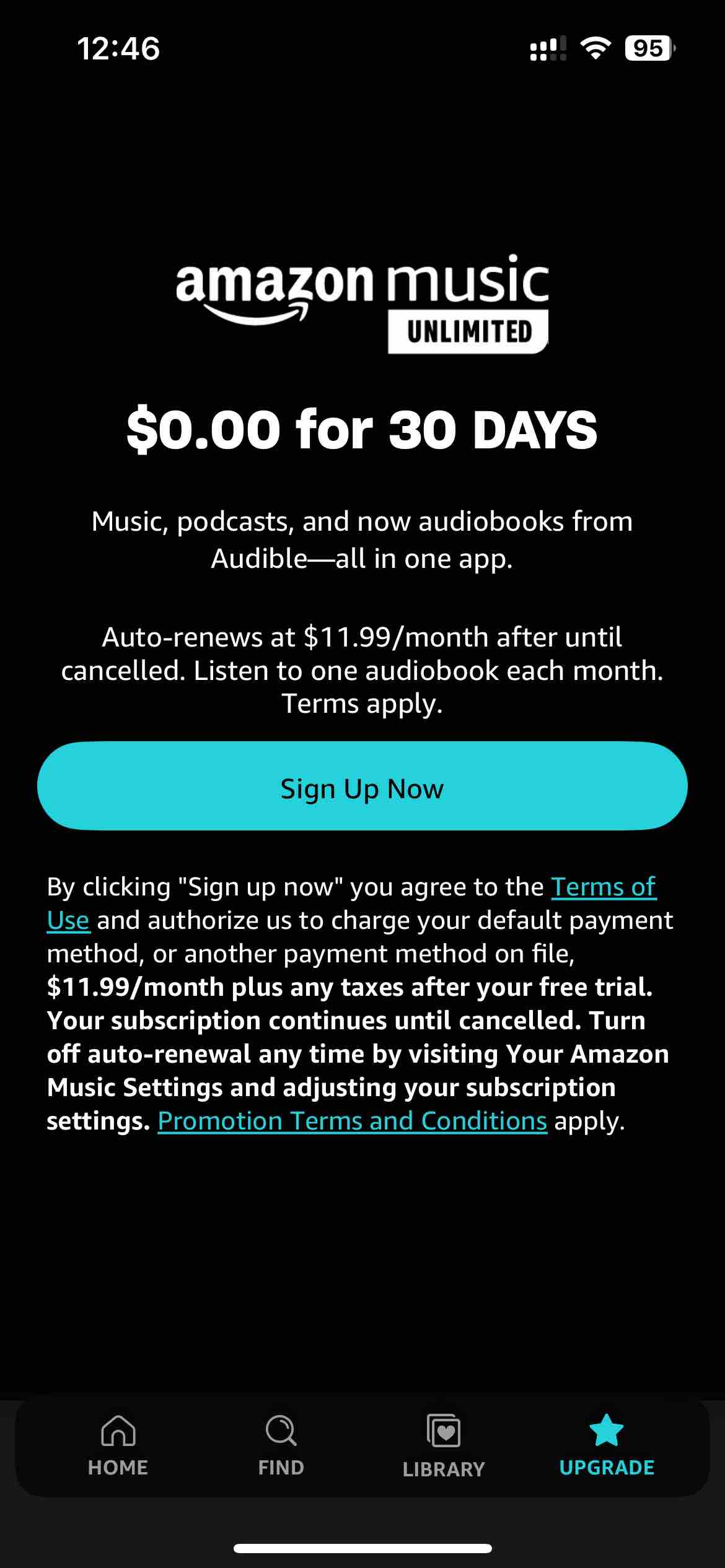 Amazon Music: Songs & Podcasts