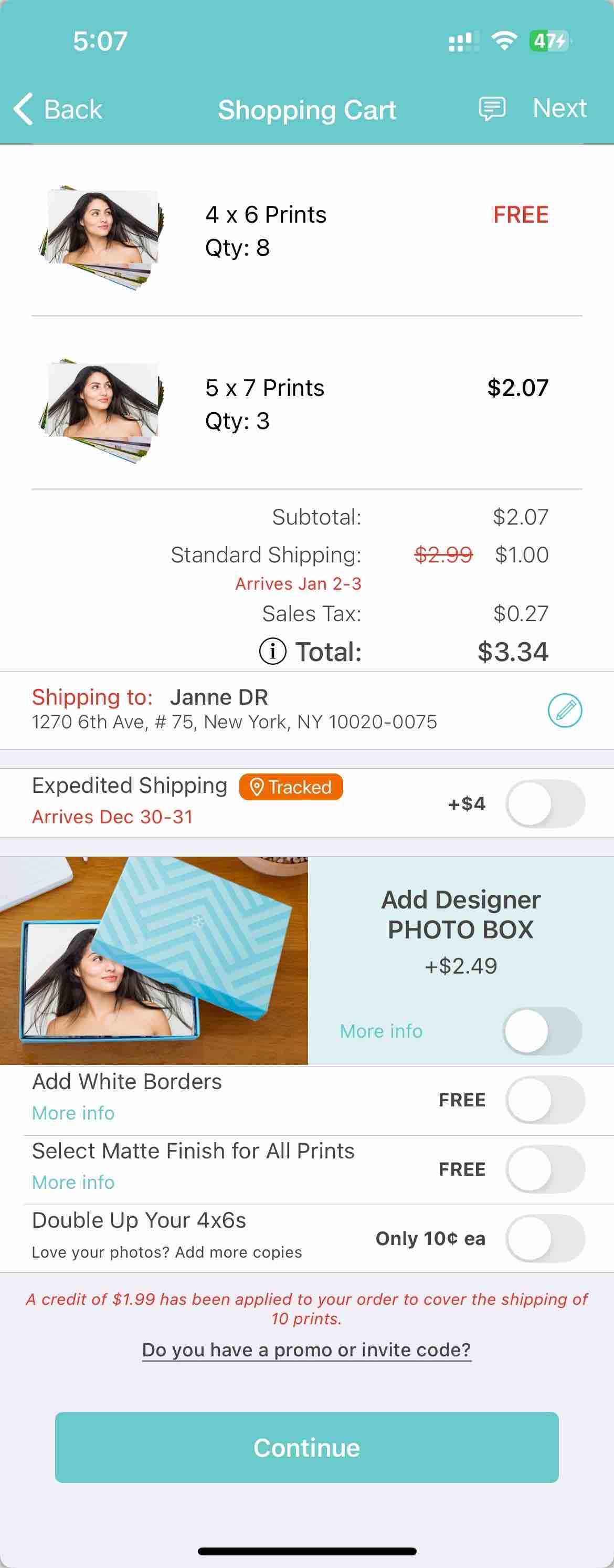 FreePrints – Print Photos