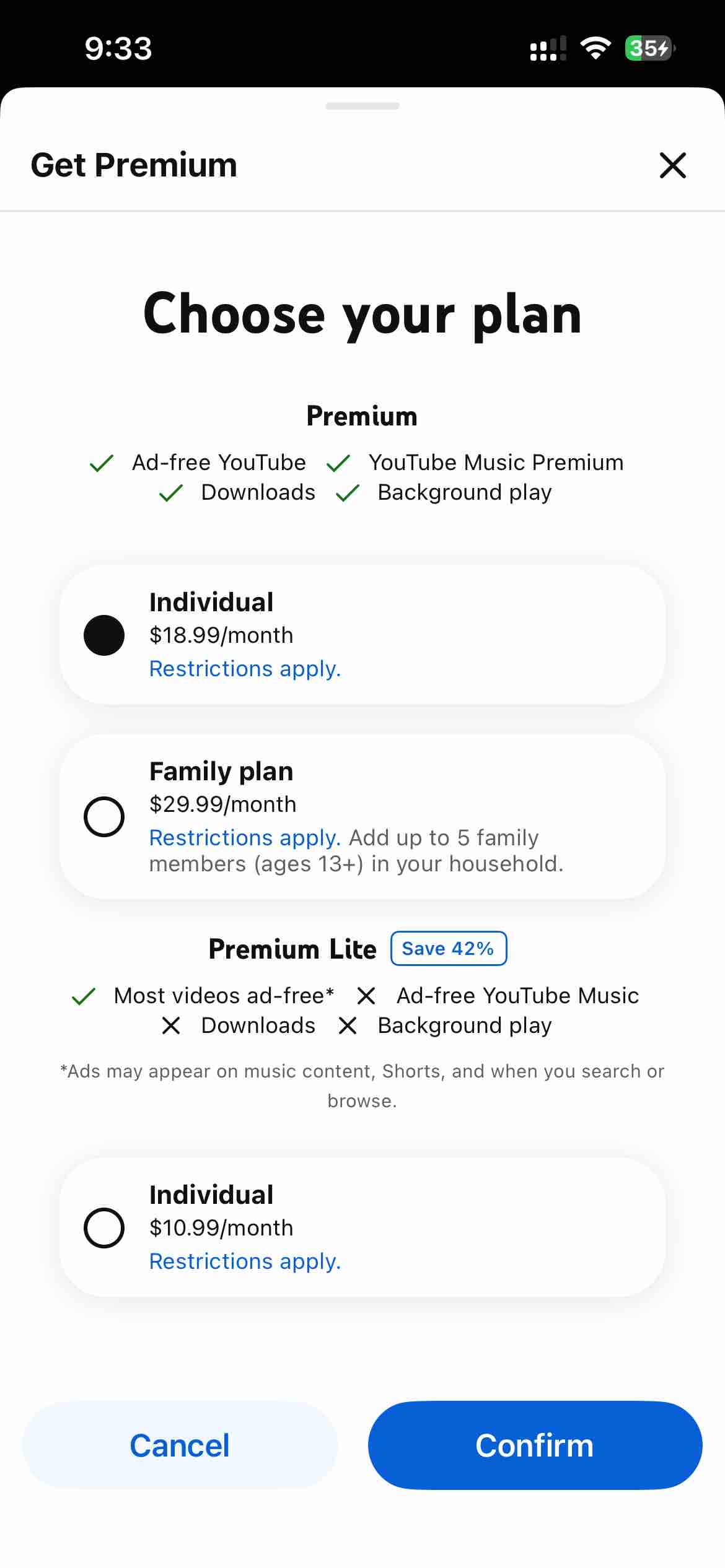 YouTube