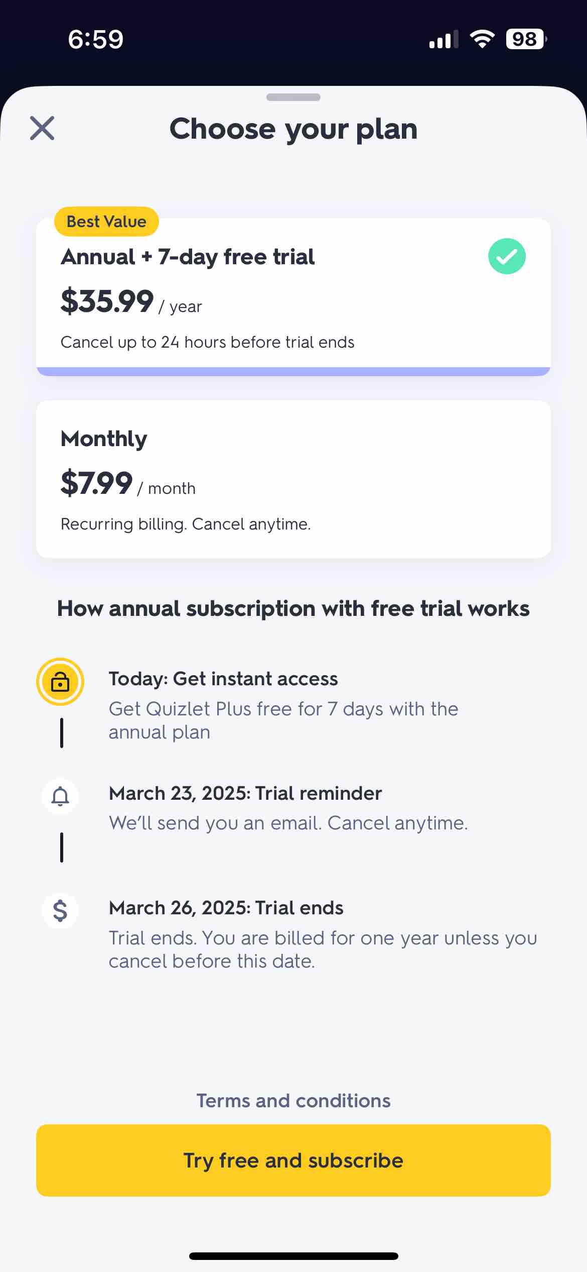 Quizlet: More than Flashcards