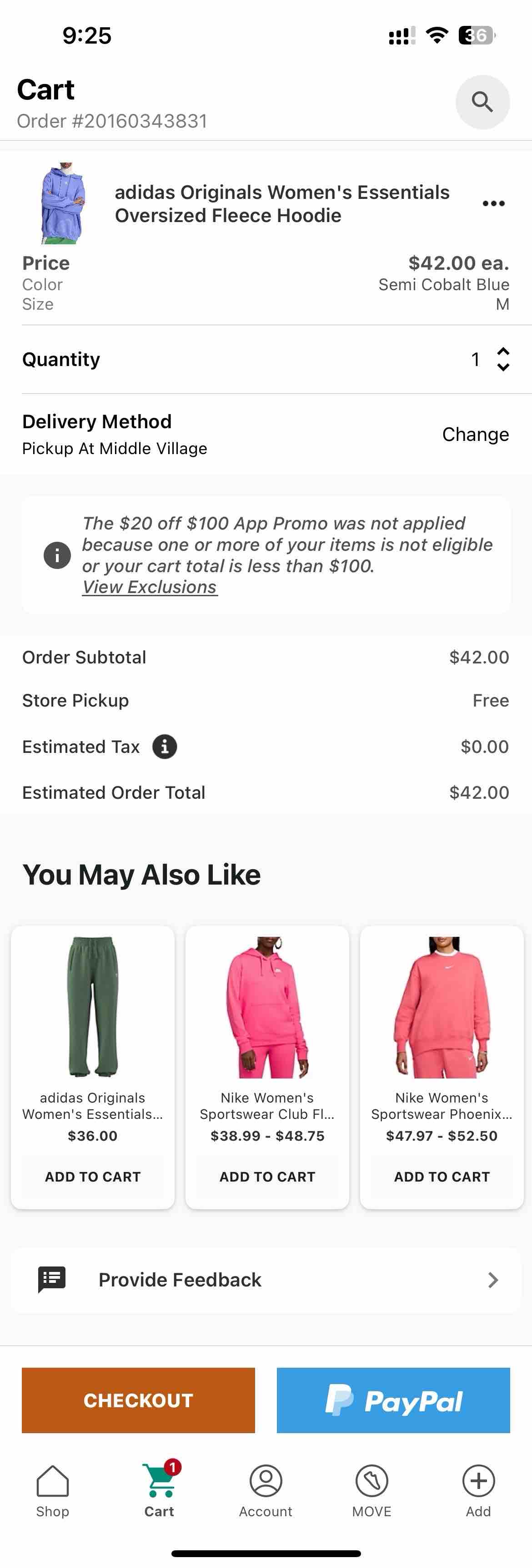 DICK’S Sporting Goods