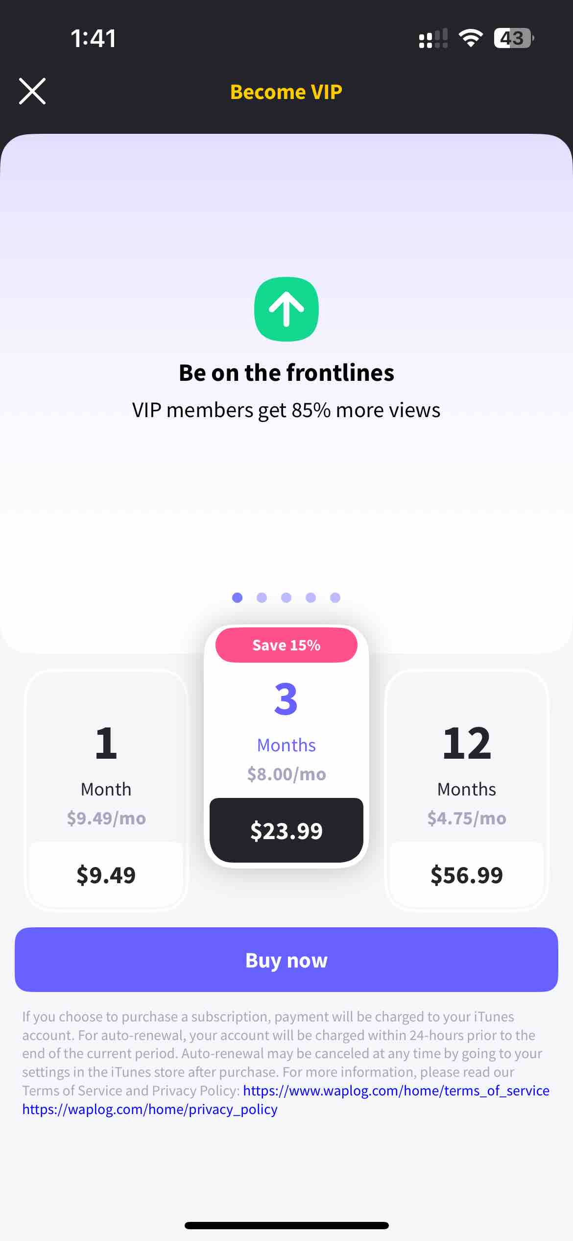 Waplog - Dating & Video Call